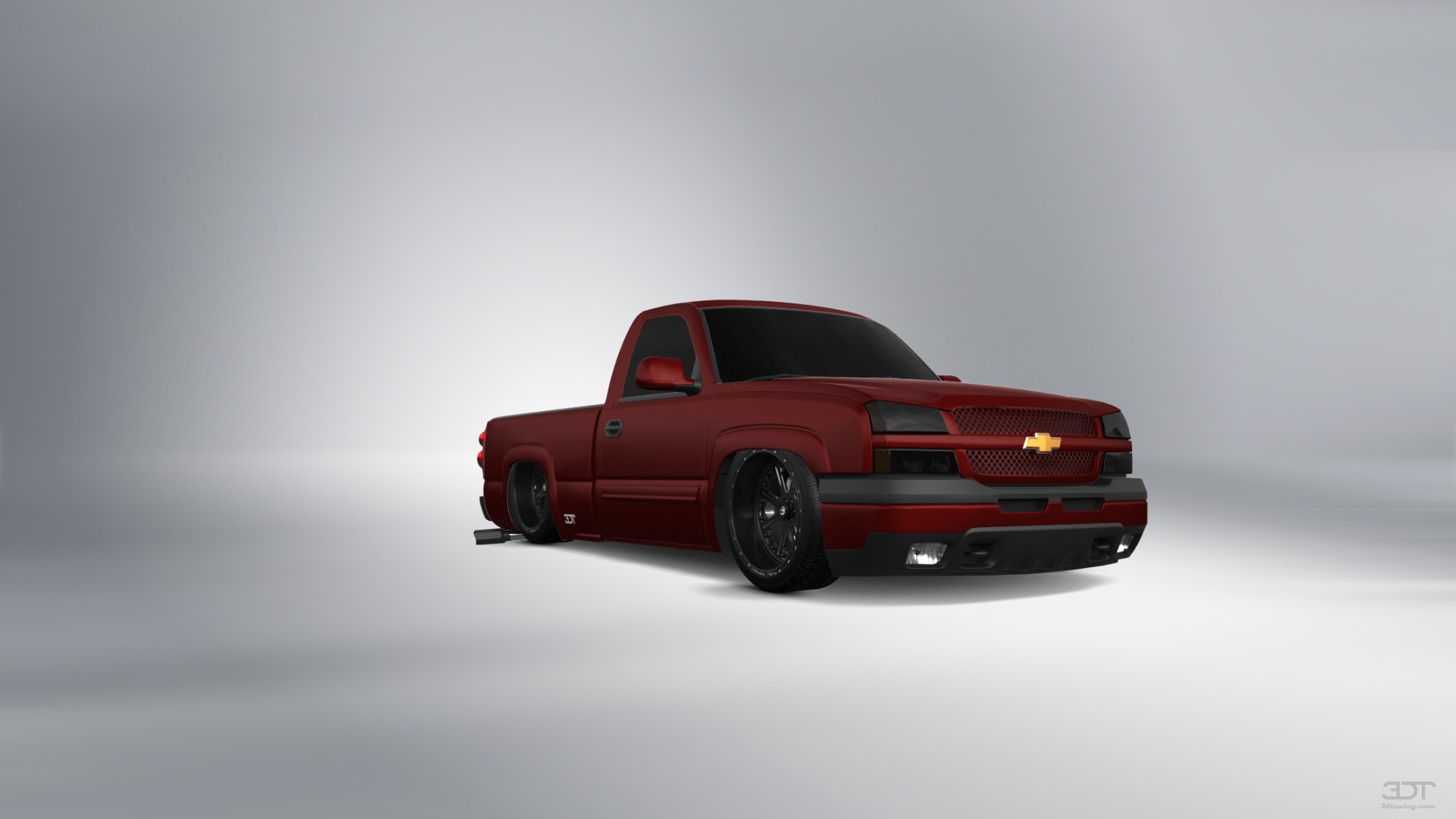 Chevrolet Silverado Standard Cab Truck 2006