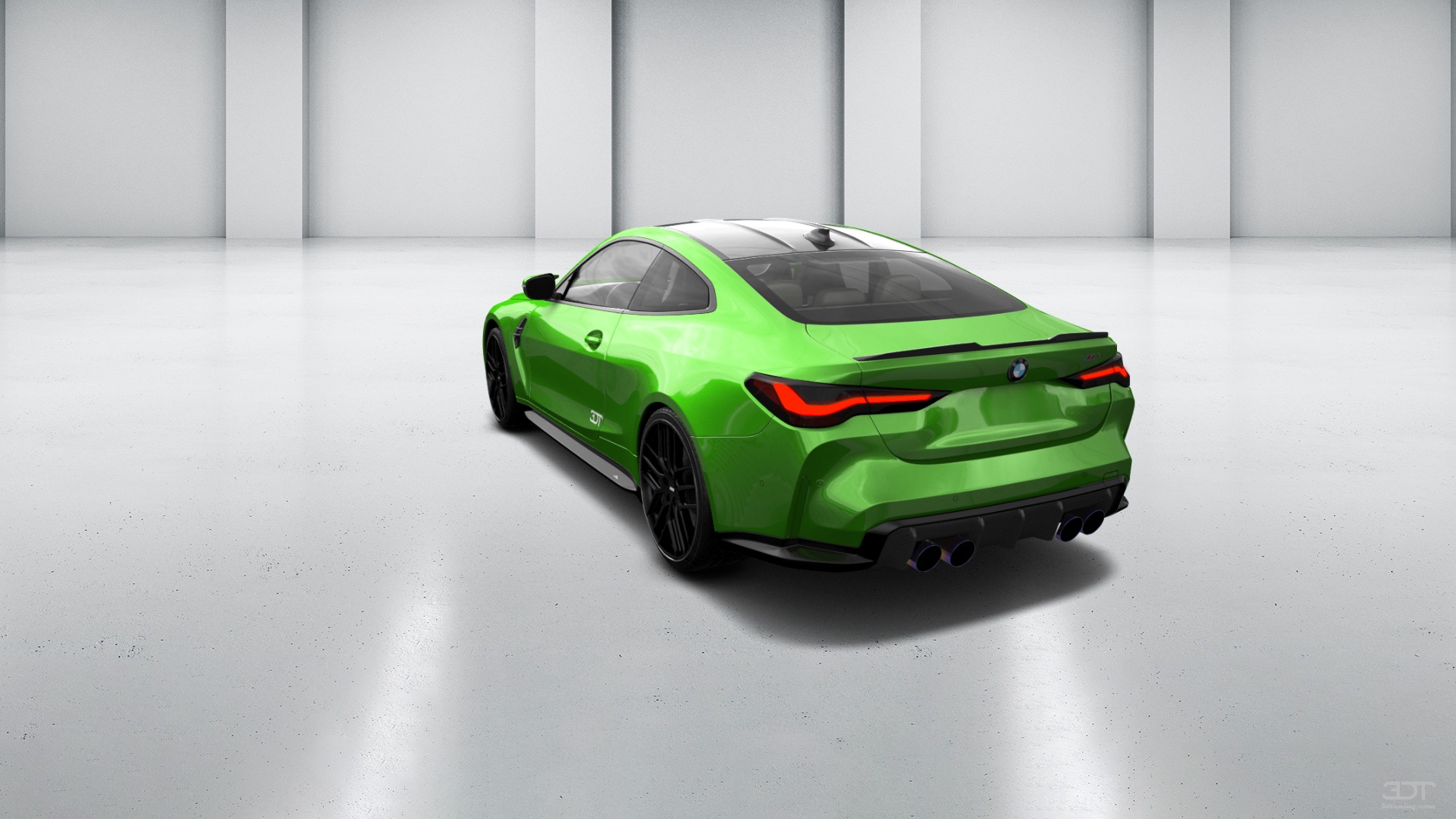 BMW M4 2 Door Coupe 2021
