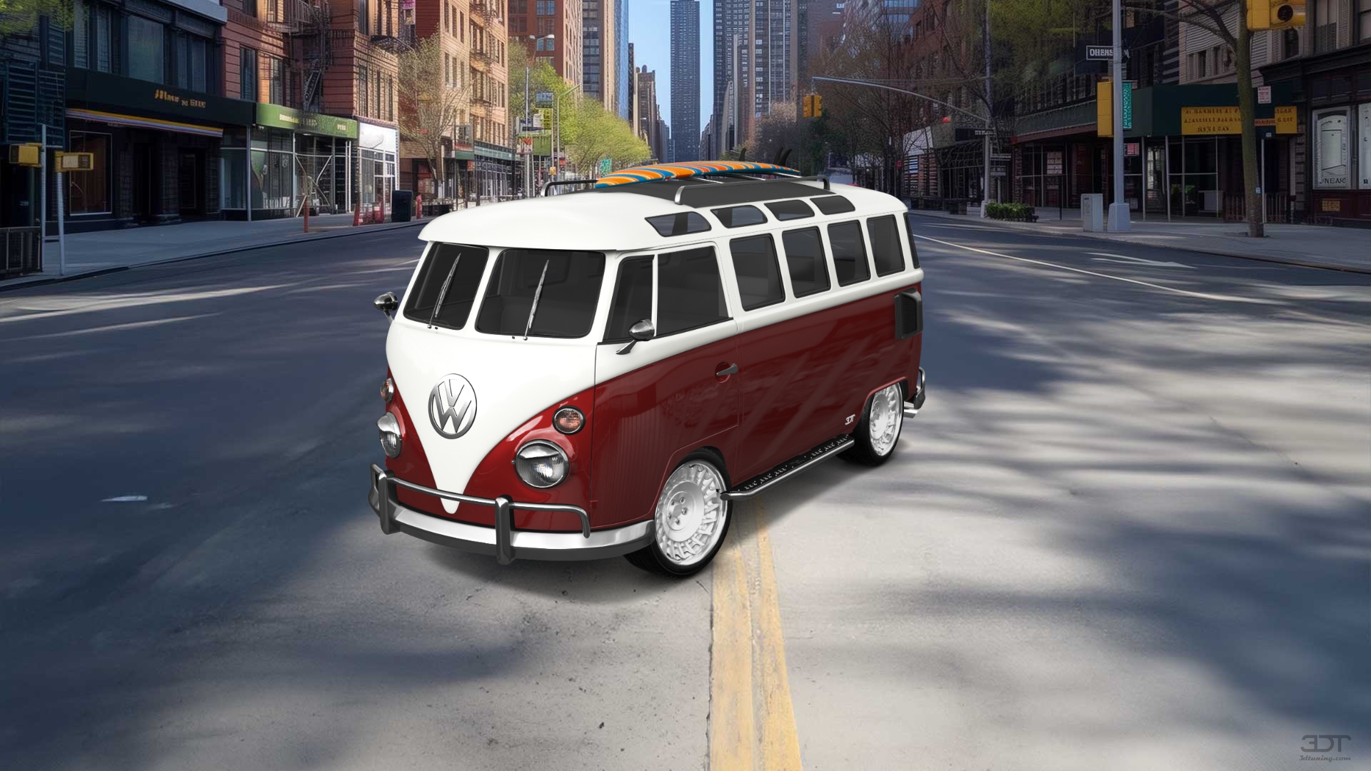 Volkswagen T1 Van 1950