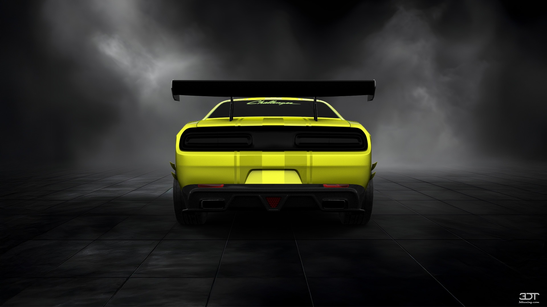 Dodge Challenger 2 Door Coupe 2015