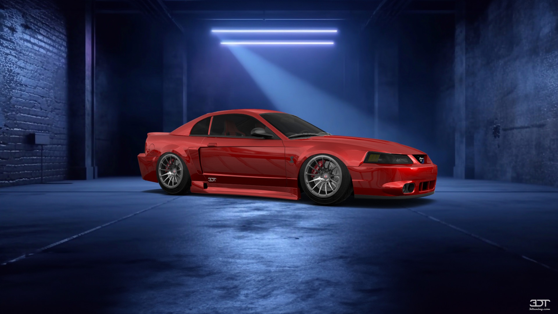 Ford Mustang 2 Door Coupe 2000