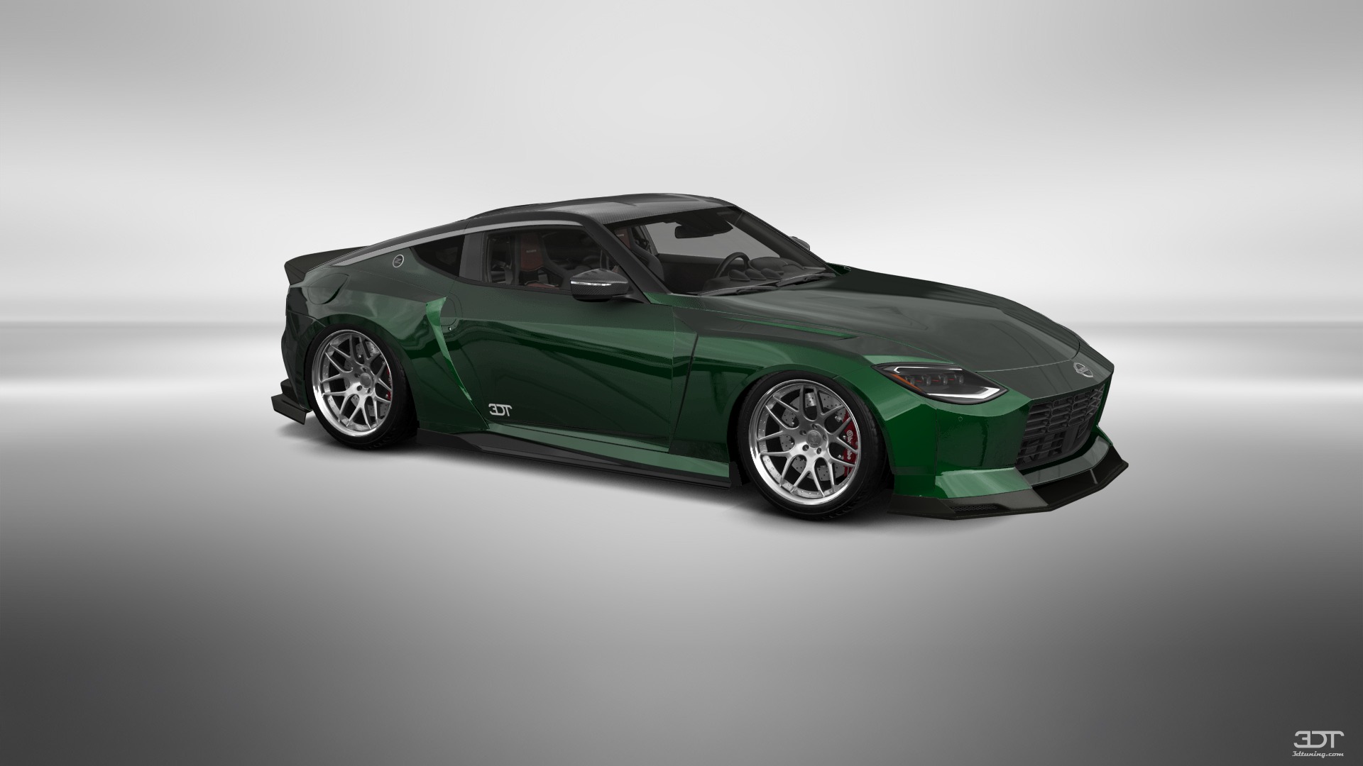 Nissan Z 2 door fastback coupe 2022