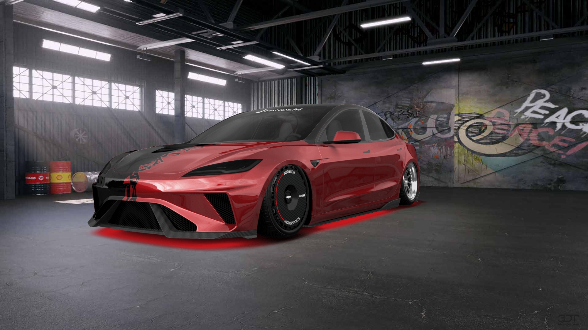 Tesla Model 3 4 Door Saloon 2023