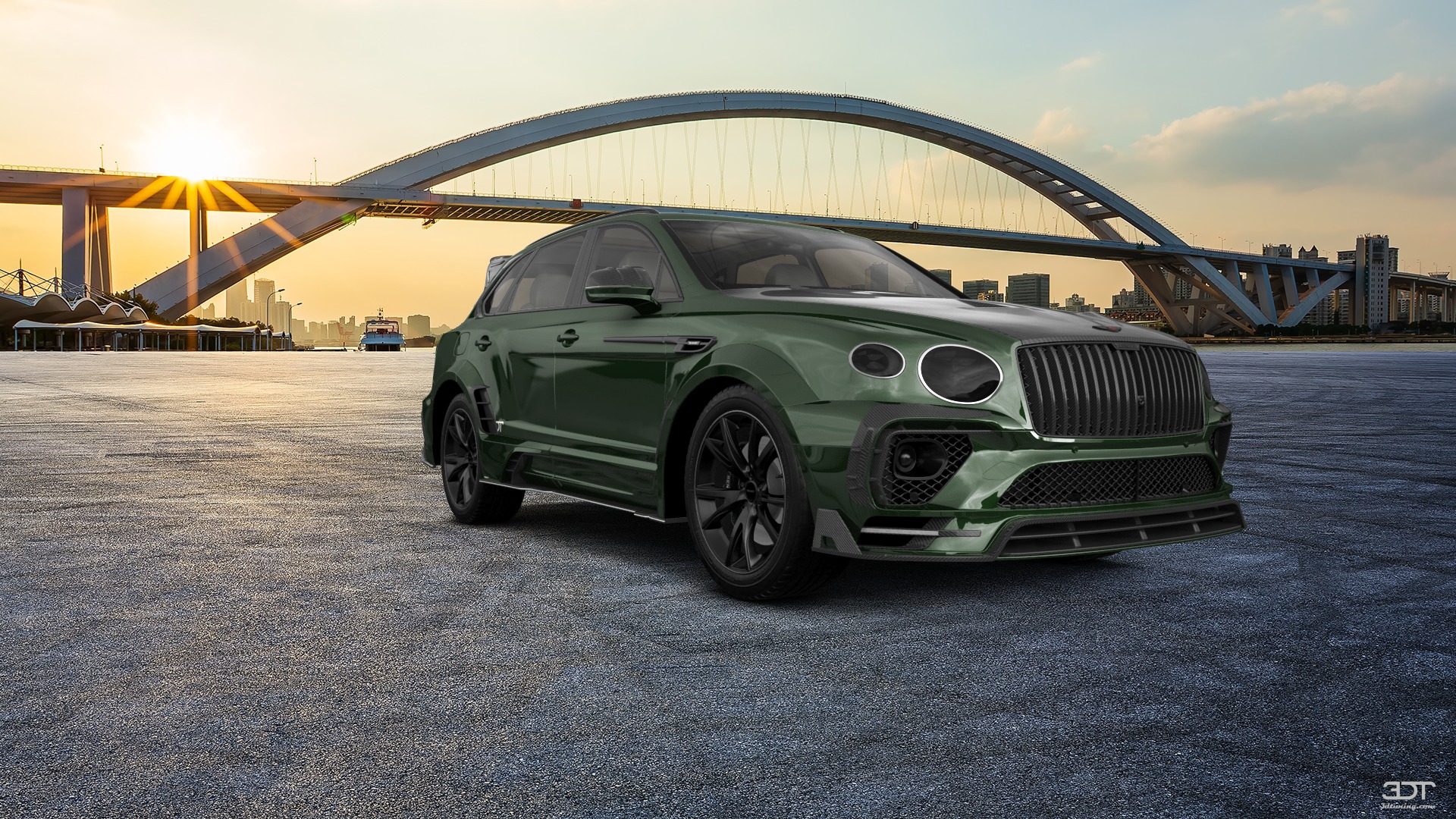 Bentley Bentayga 5 Door SUV 2020