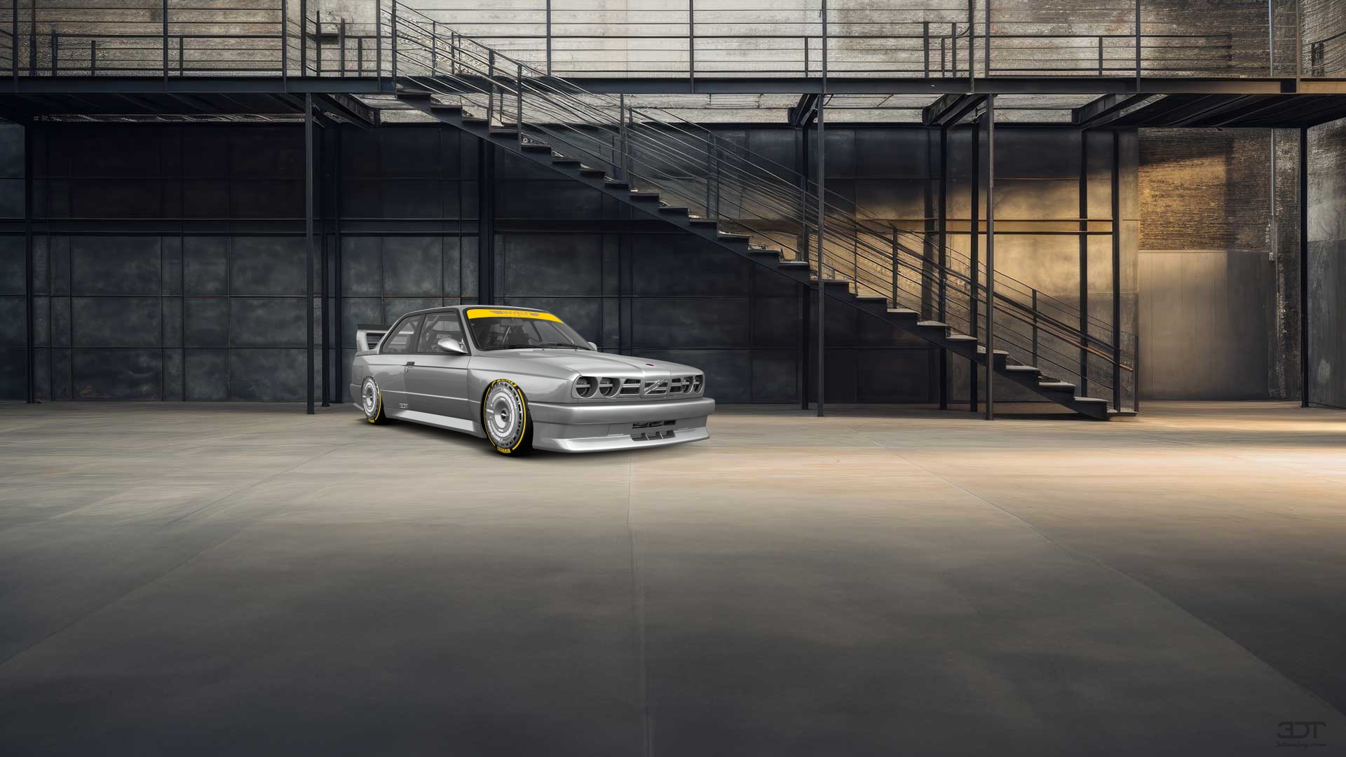 BMW M3 2 Door Coupe 1986