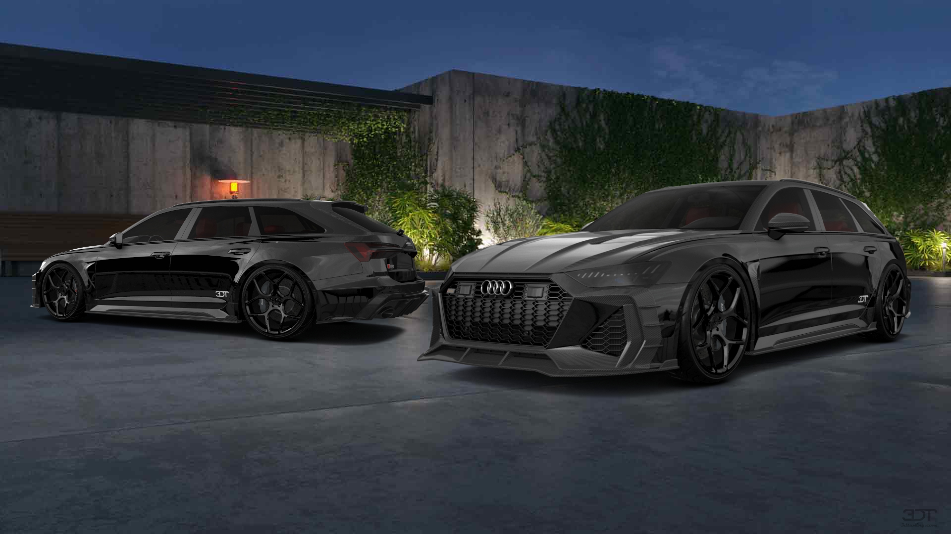 Audi RS6 Avant 2020 tuning