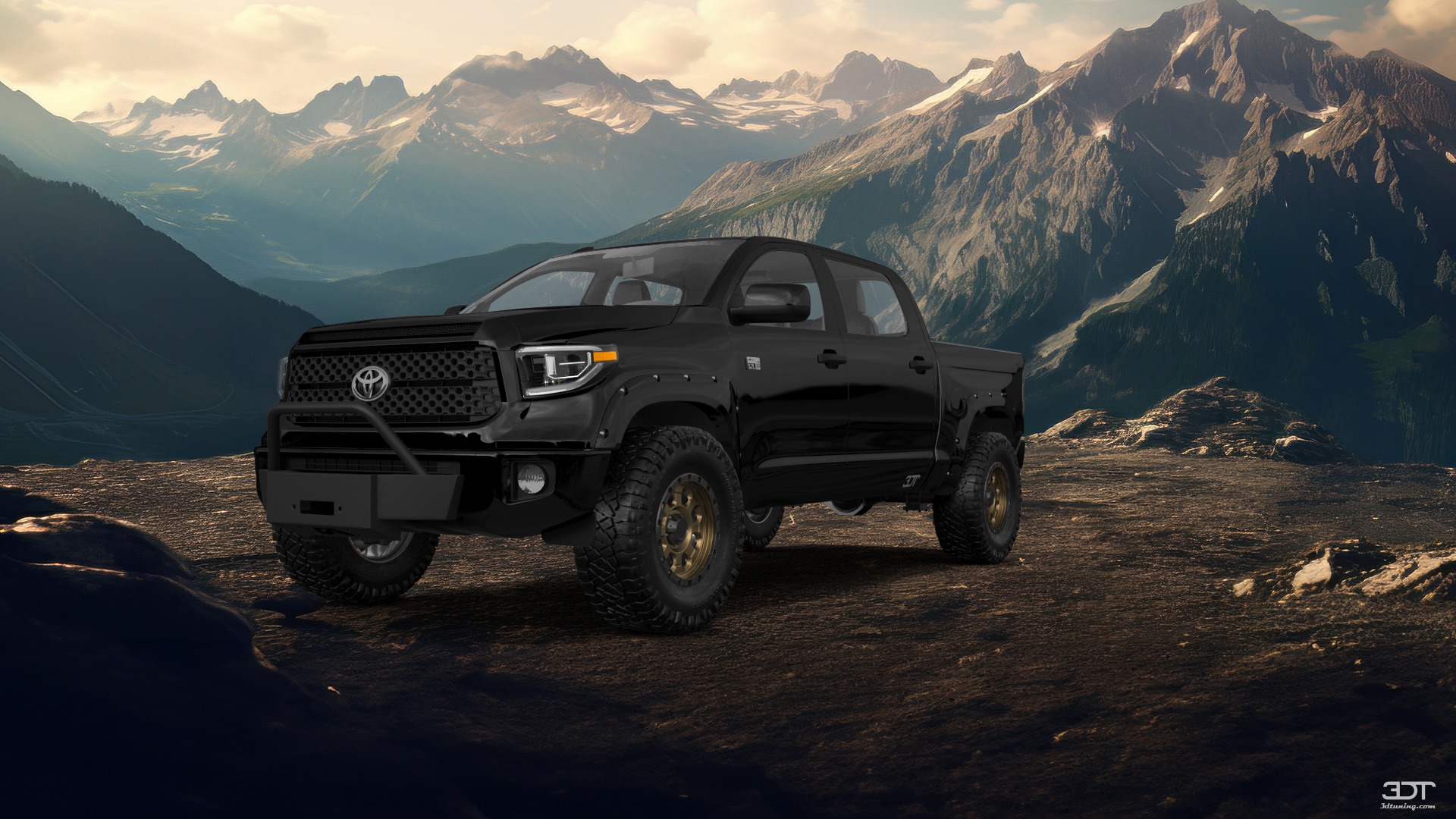 Toyota Tundra 4 Door pickup truck 2018