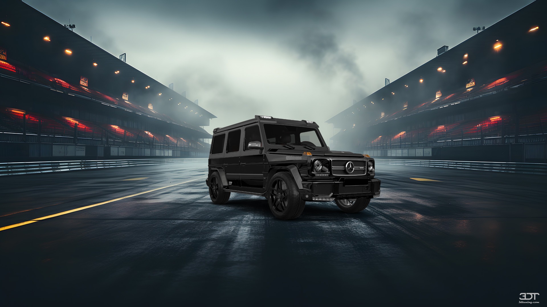 Mercedes G-Class 5 Door SUV 2013