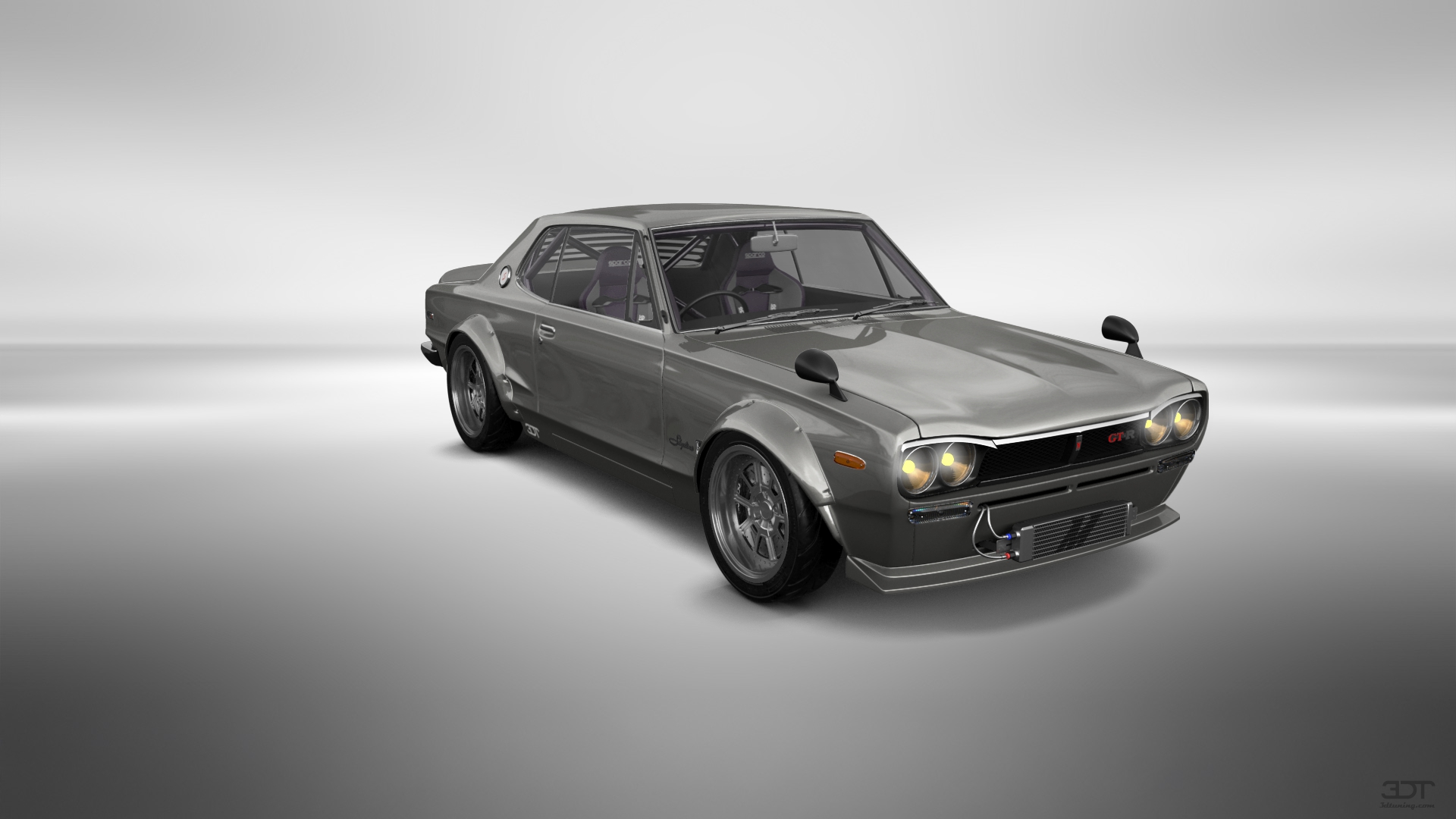 Nissan Skyline GT-R 2 Door Coupe 1969
