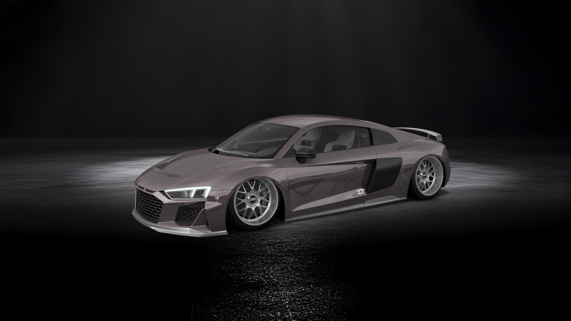 Audi R8 2 Door Coupe 2019