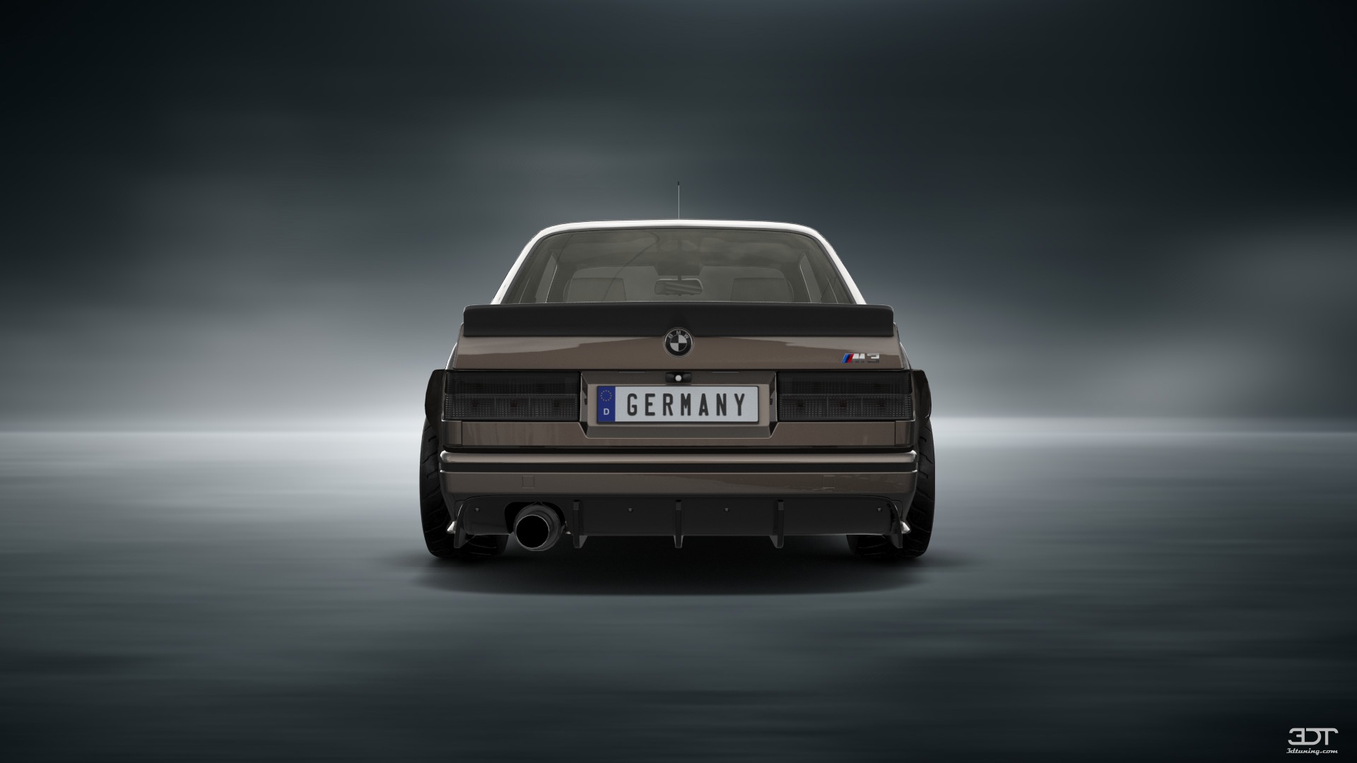 BMW M3 2 Door Coupe 1986