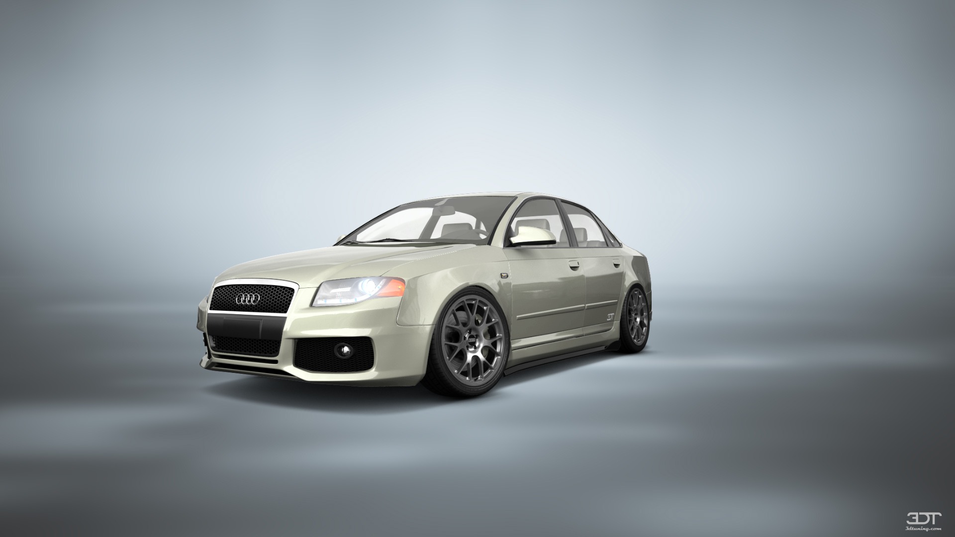 Audi A4 4 Door Saloon 2004