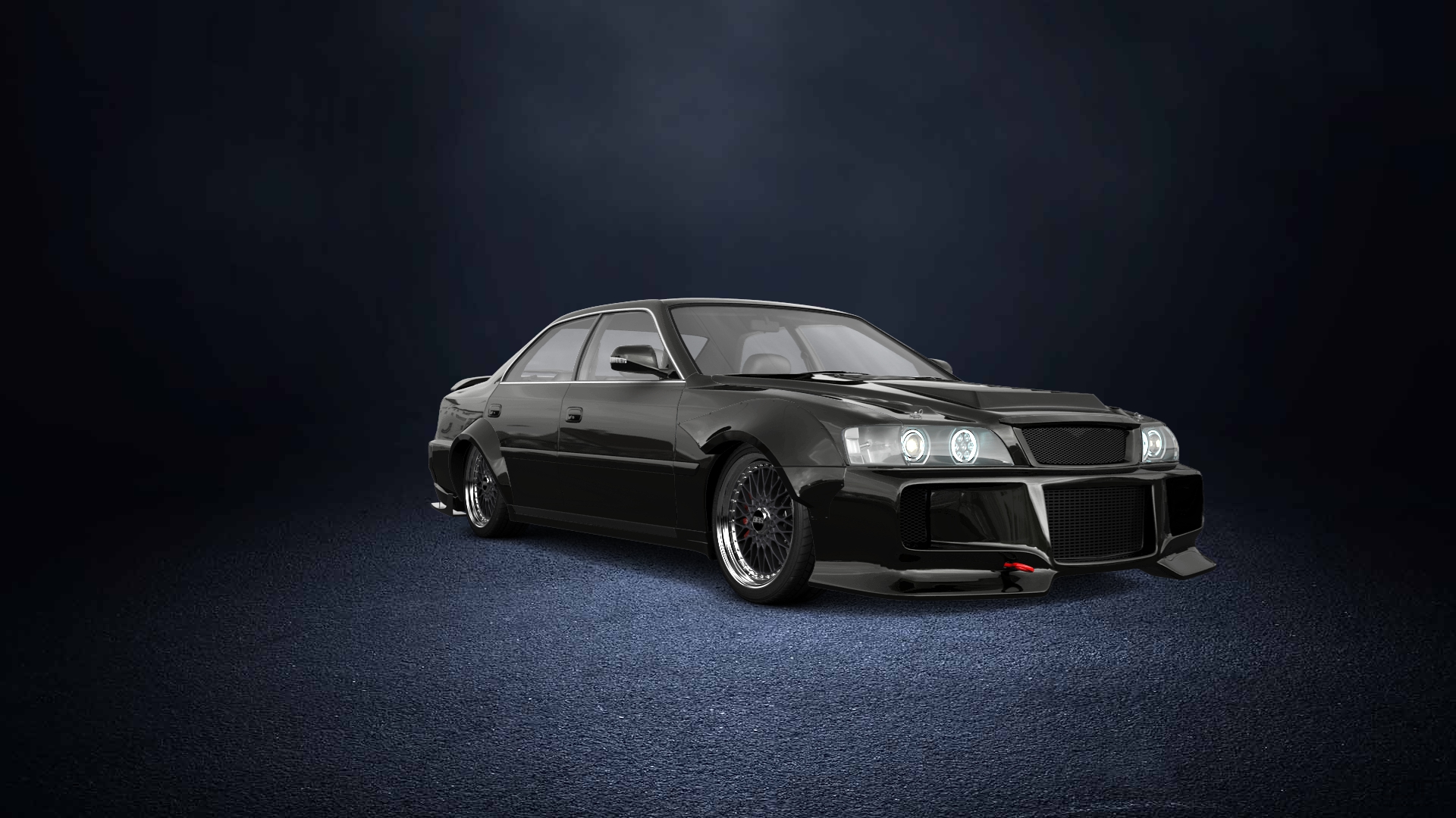 Toyota Chaser X100 Sedan 2000