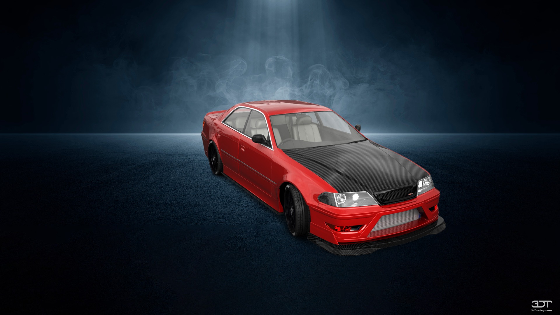 Toyota Mark II X100 Sedan 1999