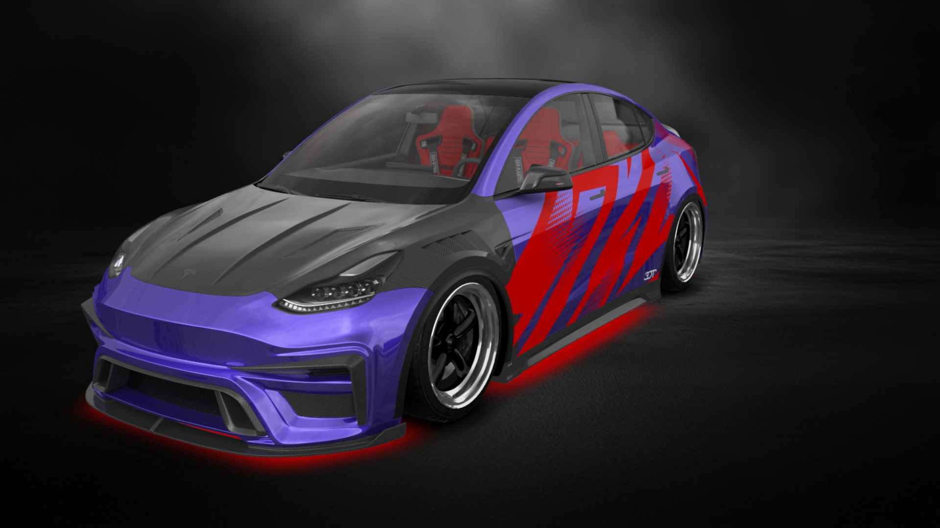 Tesla Model Y 5 Door SUV 2020