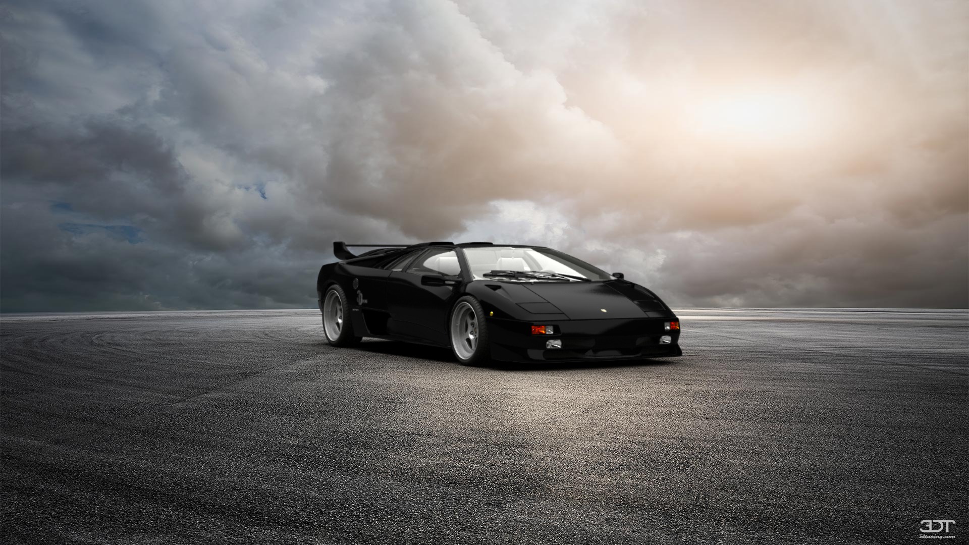 Lamborghini Diablo Coupe 1997