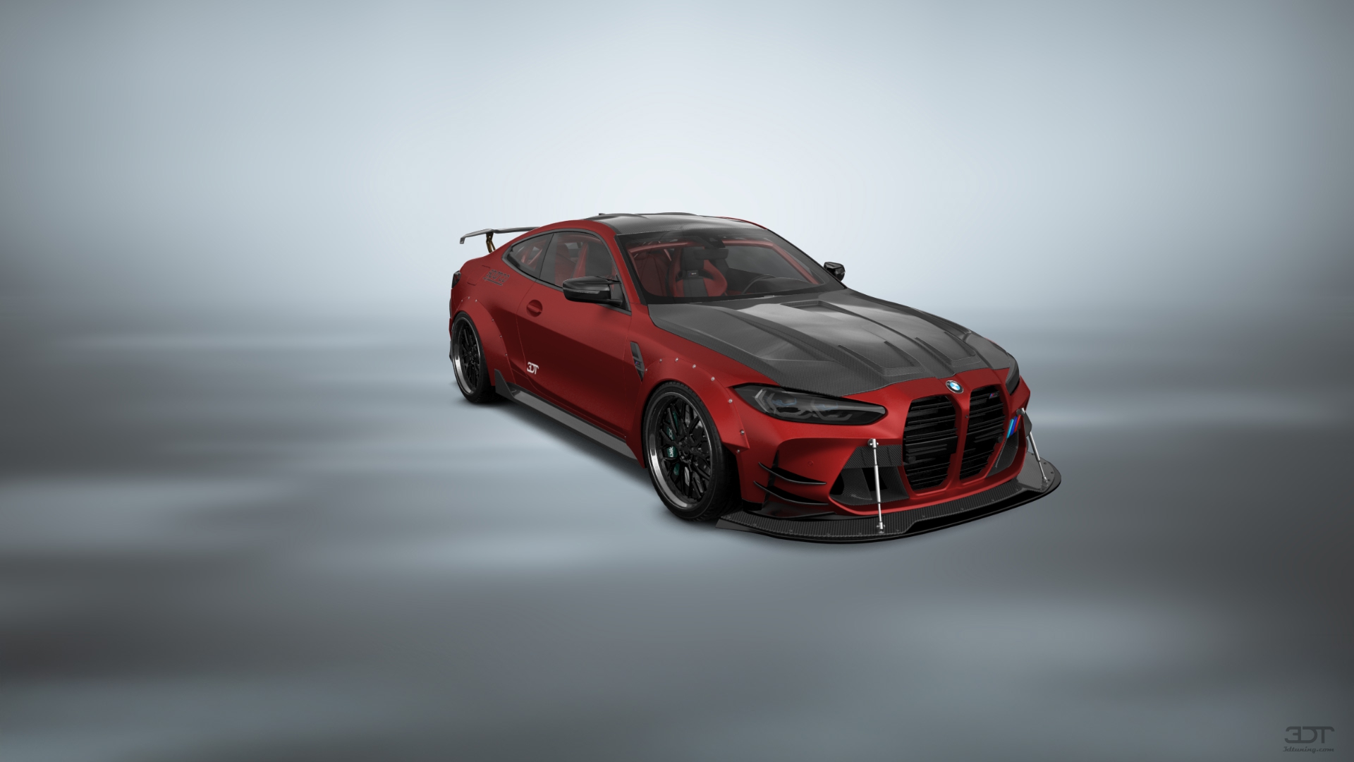 BMW M4 2 Door Coupe 2021 Immagini