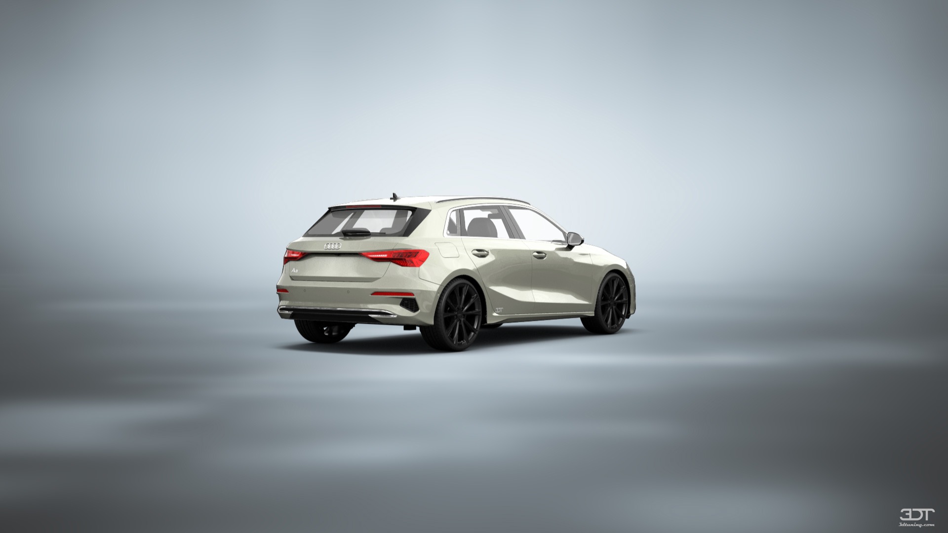 Audi A3 Sportback 2020 tuning