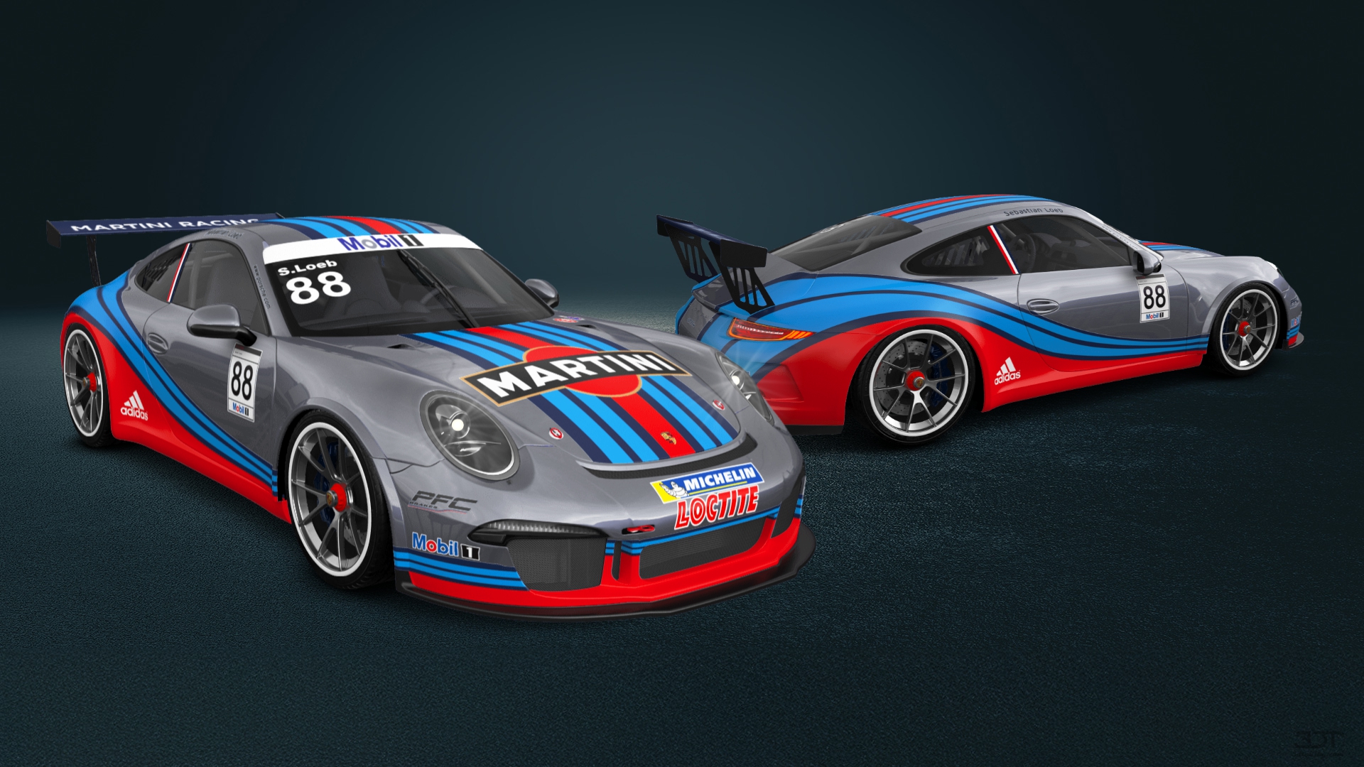 Porsche 911 Carrera 2 Door Coupe 2011 tuning