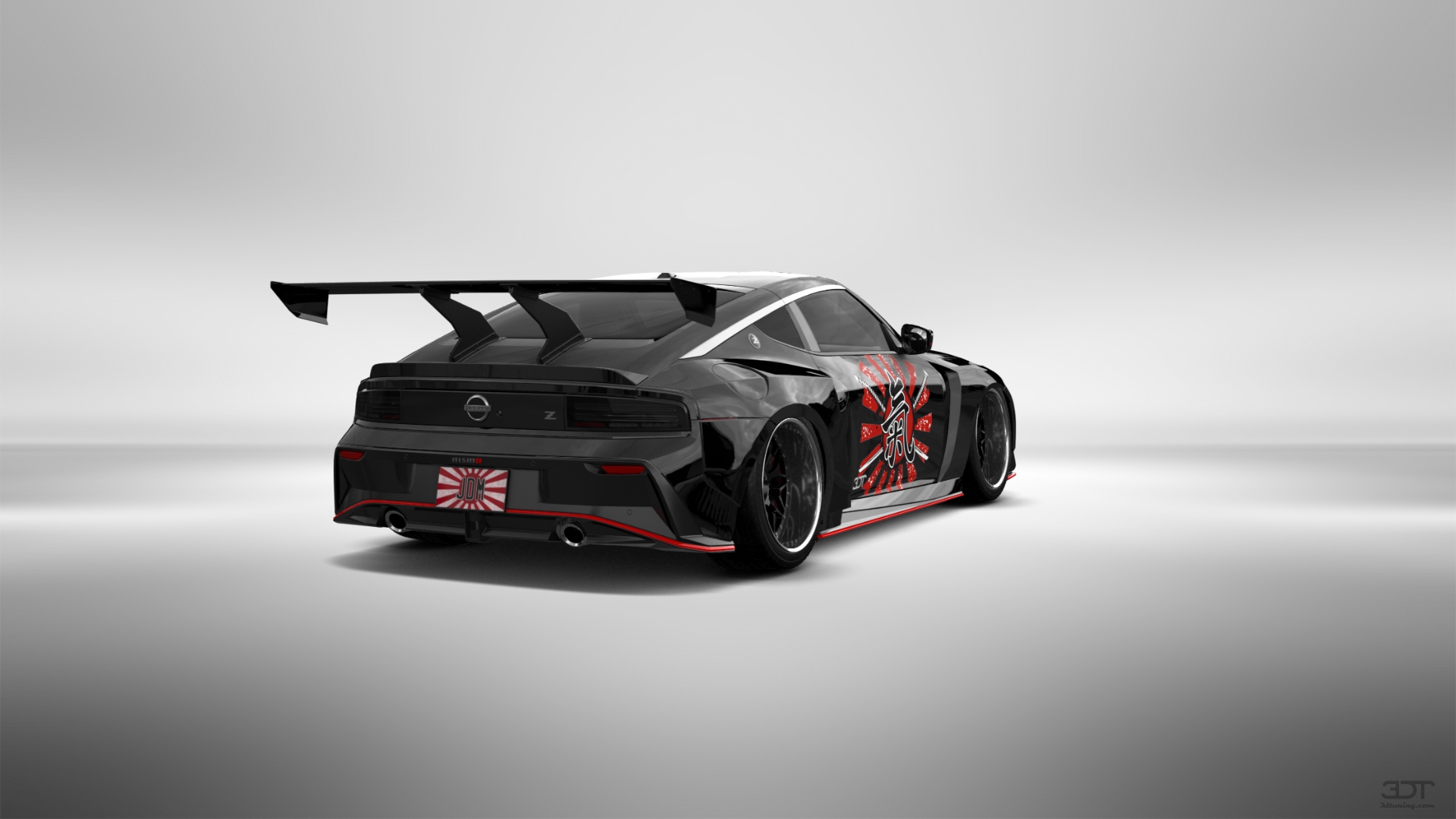 Nissan Z 2 door fastback coupe 2022 Images