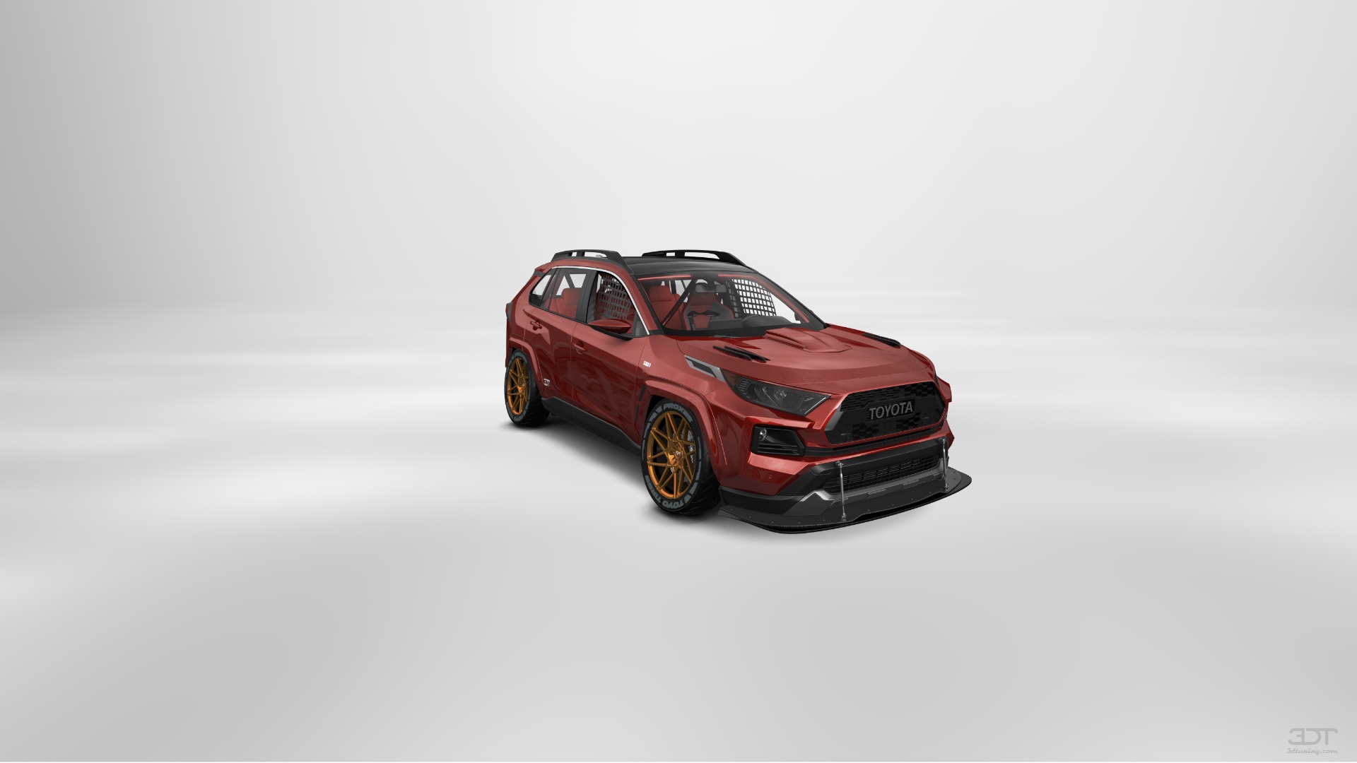 Toyota RAV4 4 Door SUV 2019 tuning