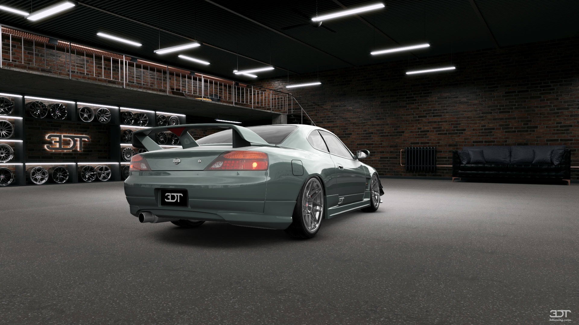 Nissan Silvia S15 2 Door Coupe 1999