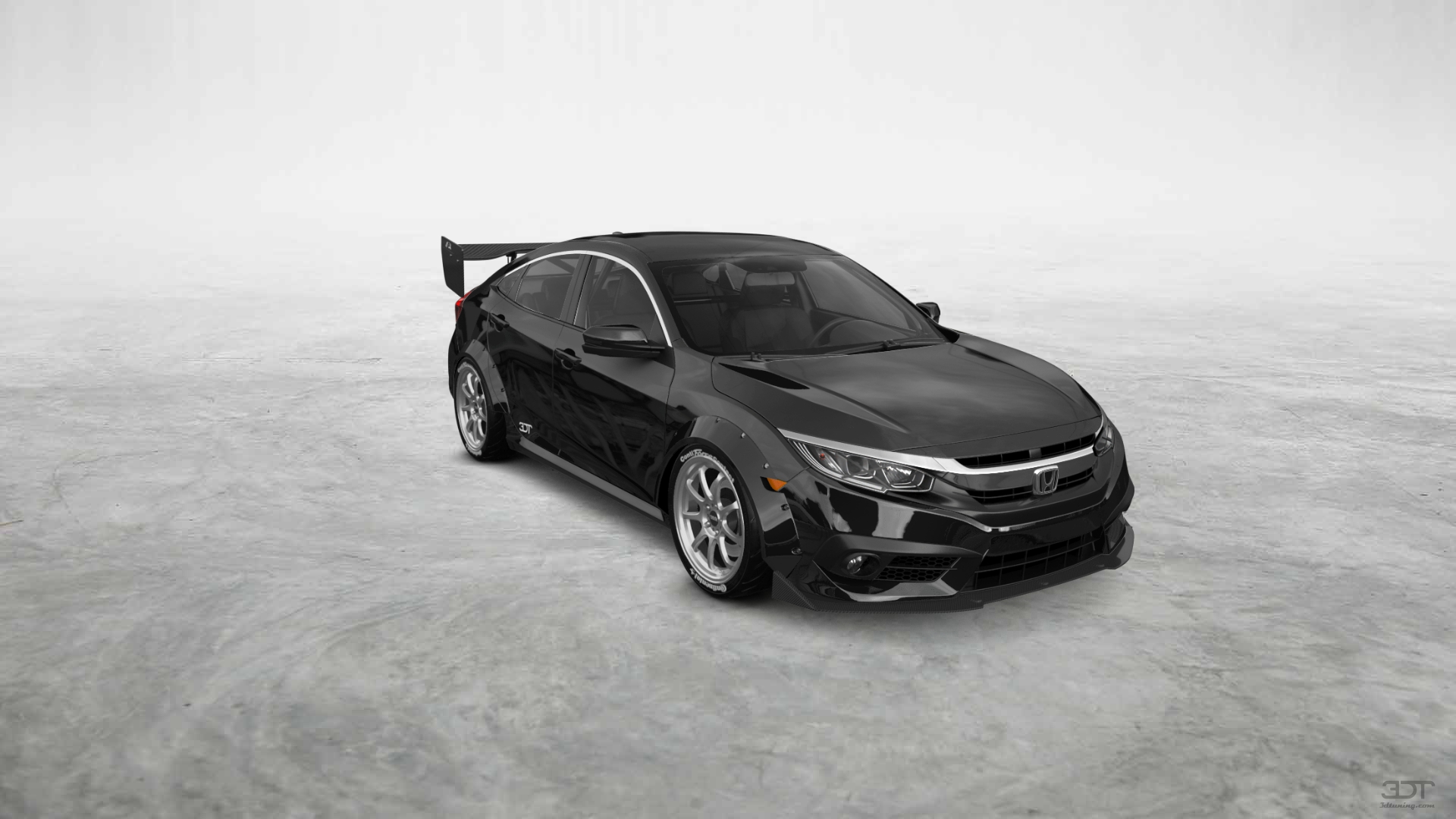 Honda Civic Sedan 2016
