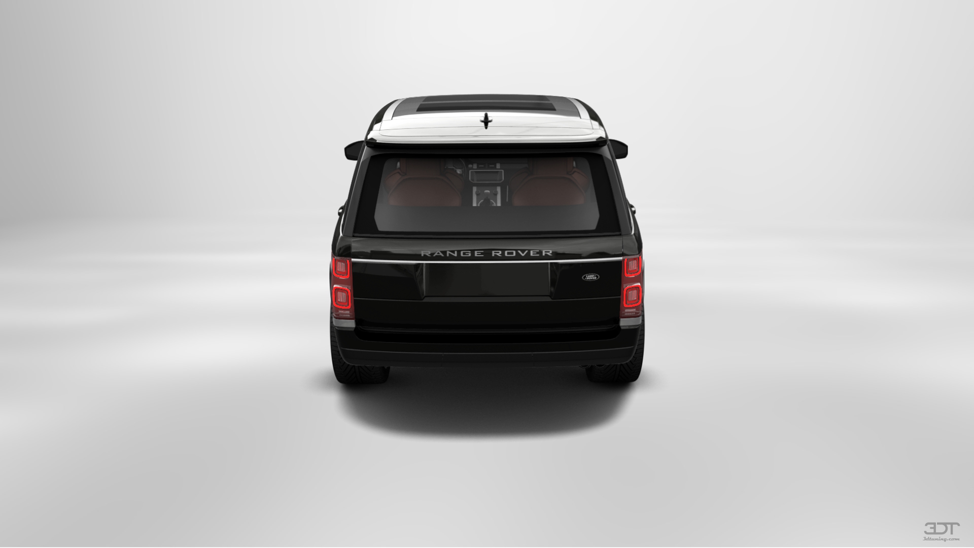 Range Rover Range Rover 5 Door SUV 2013
