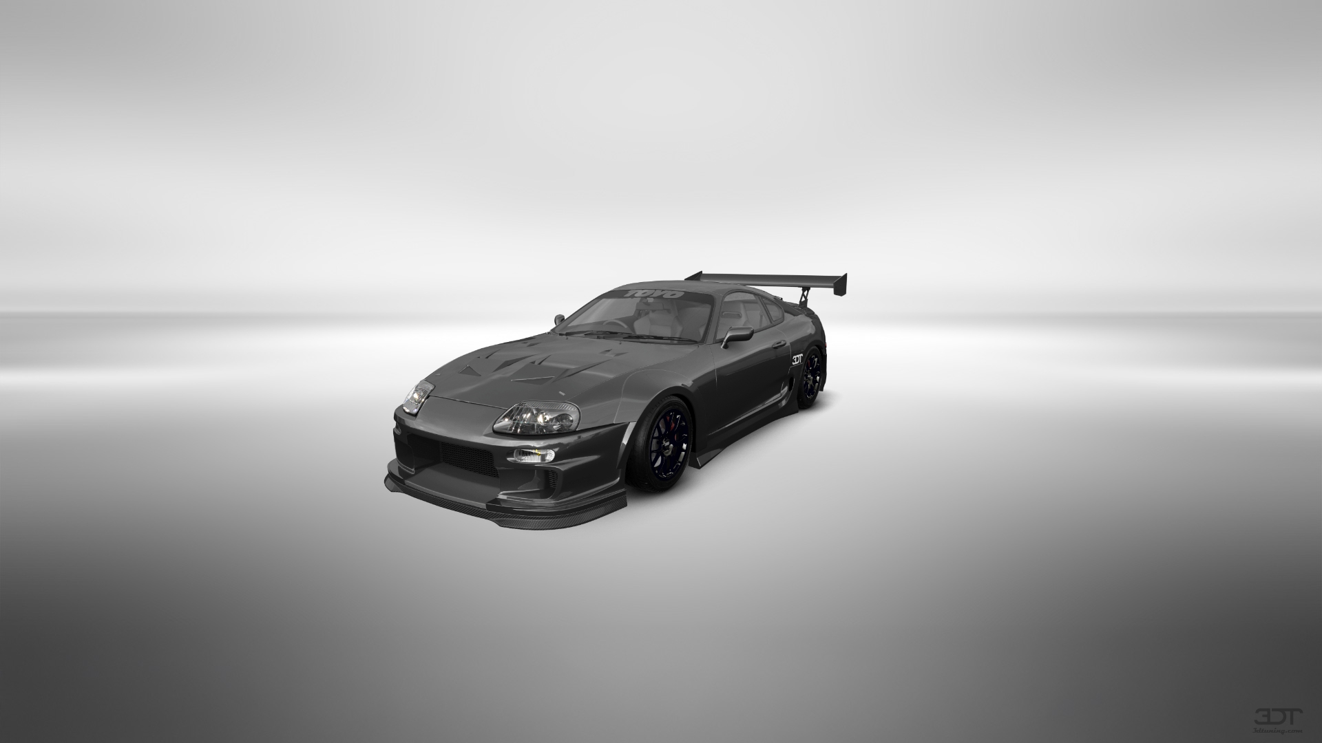 Toyota Supra 2 Door Coupe 2000