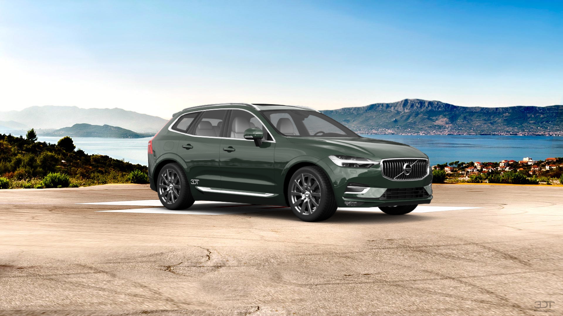 Volvo XC60 5 Door SUV 2018