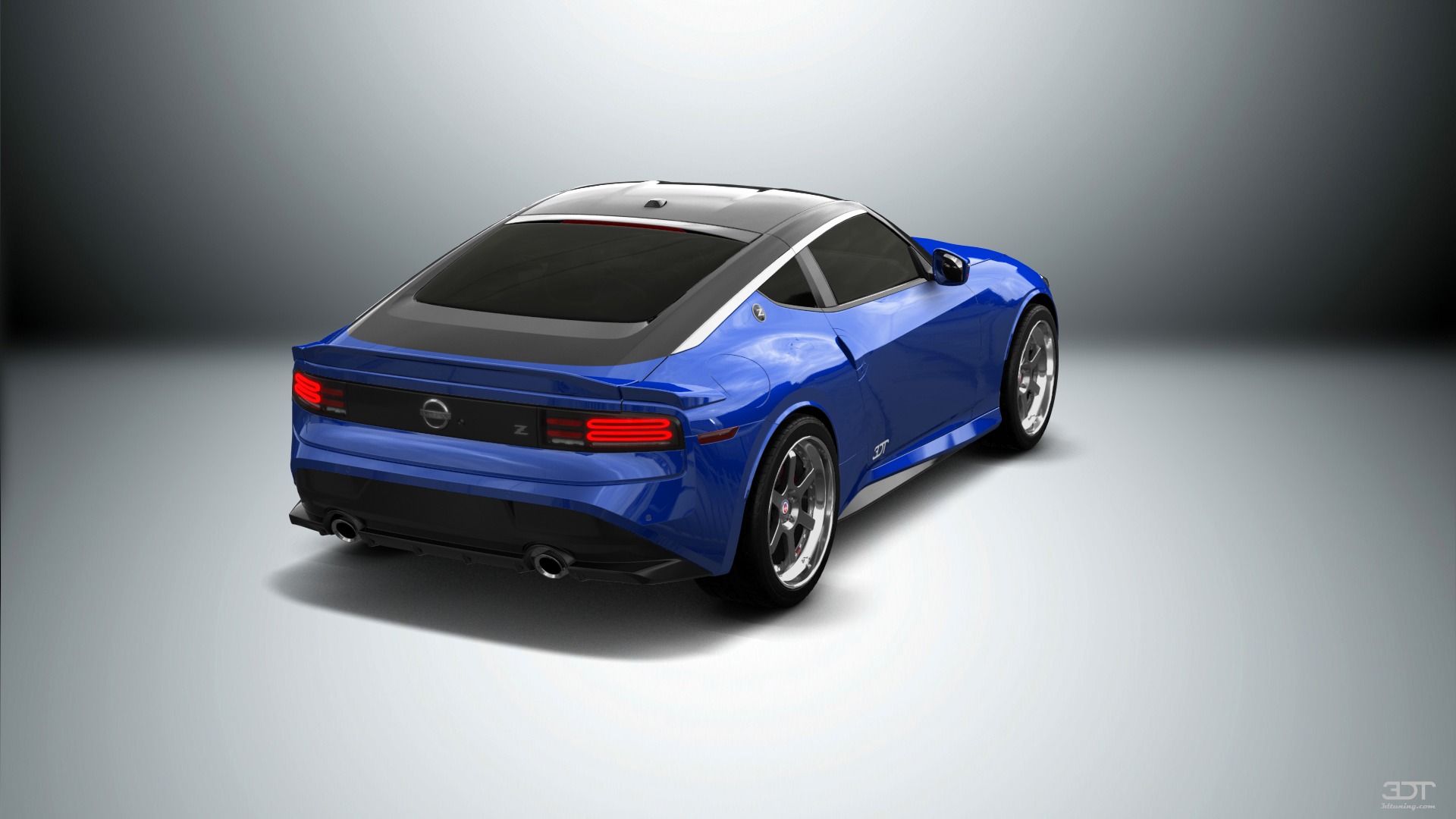 Nissan Z 2 door fastback coupe 2022