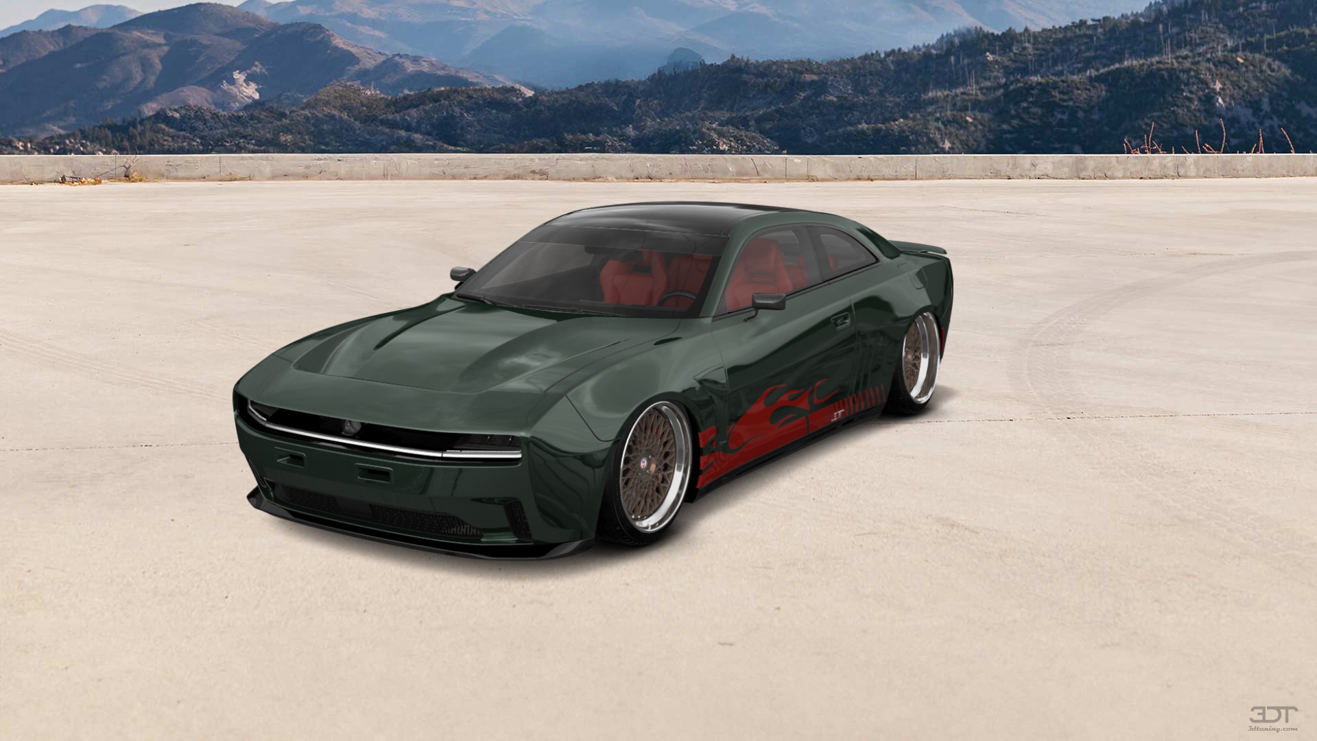 Dodge Charger 2 Door Coupe 2024