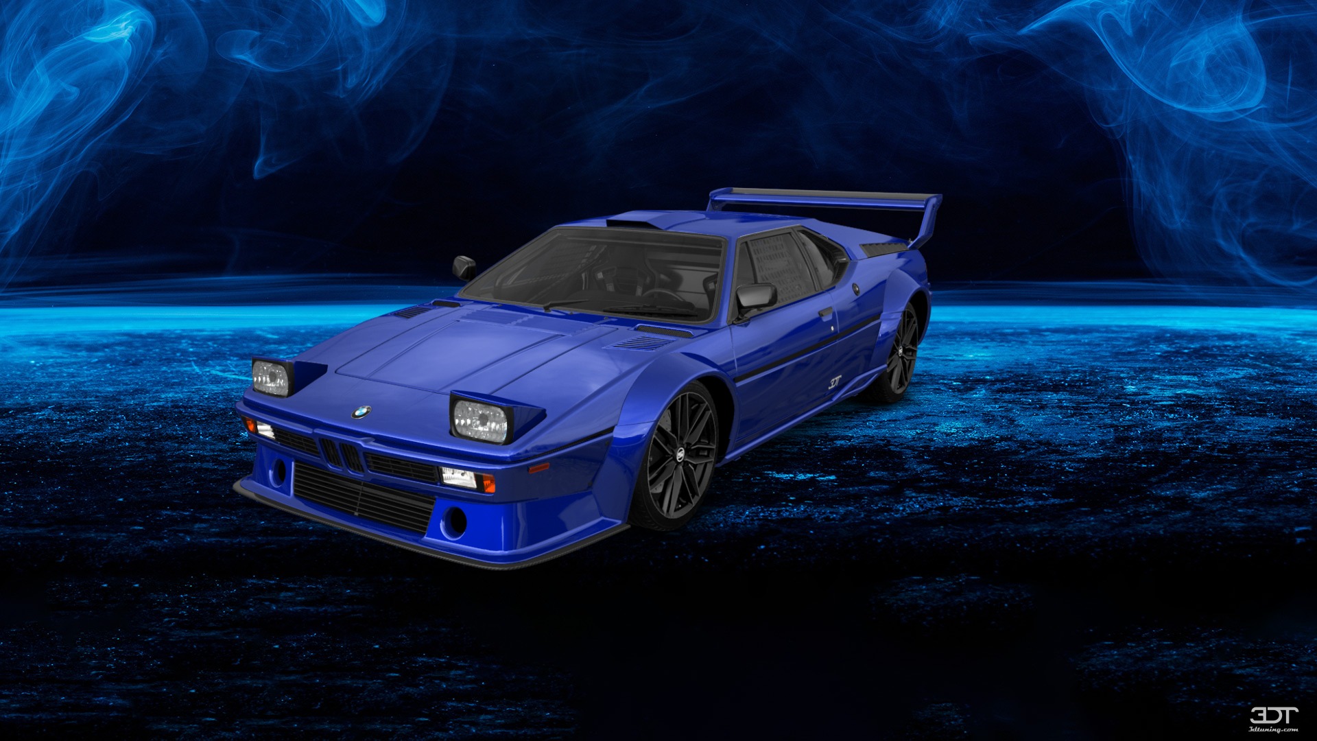 BMW M1 2 Door Coupe 1978
