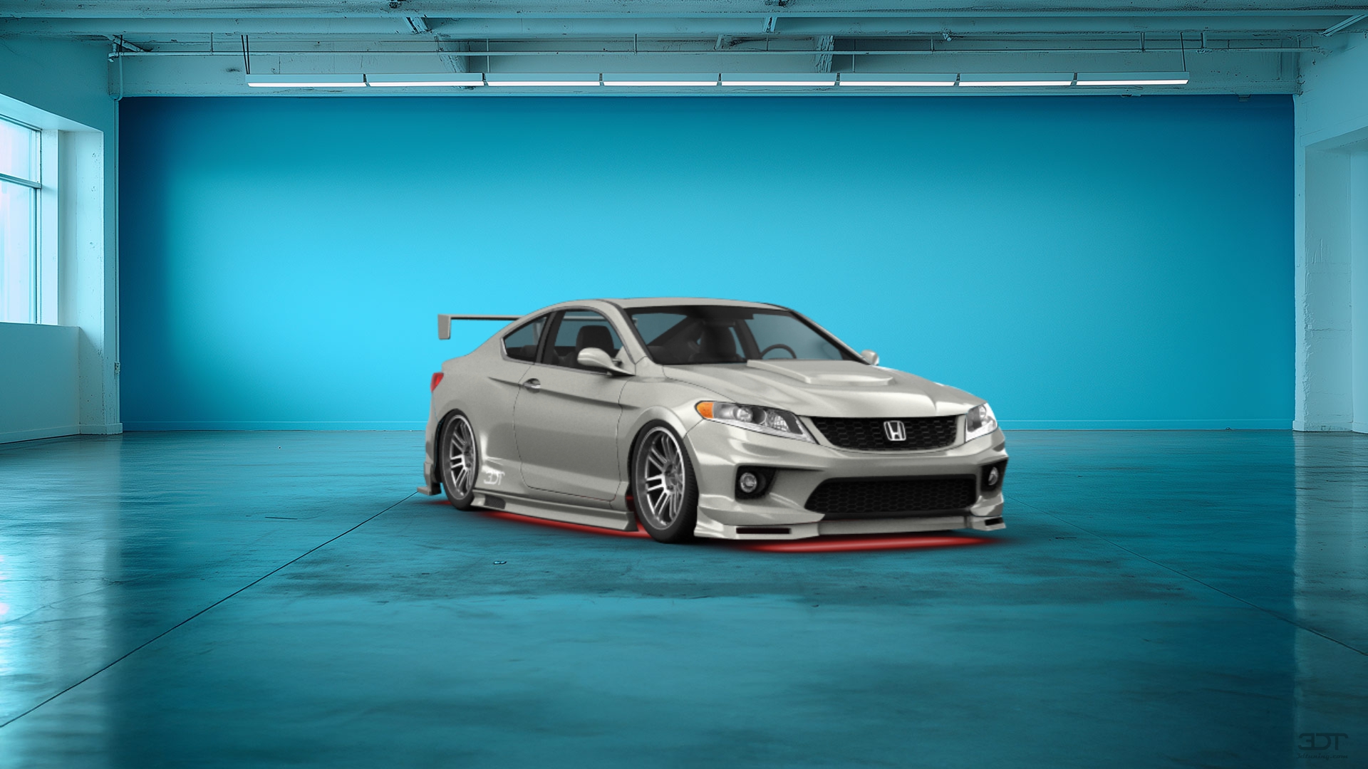 Honda Accord Coupe 2013 tuning