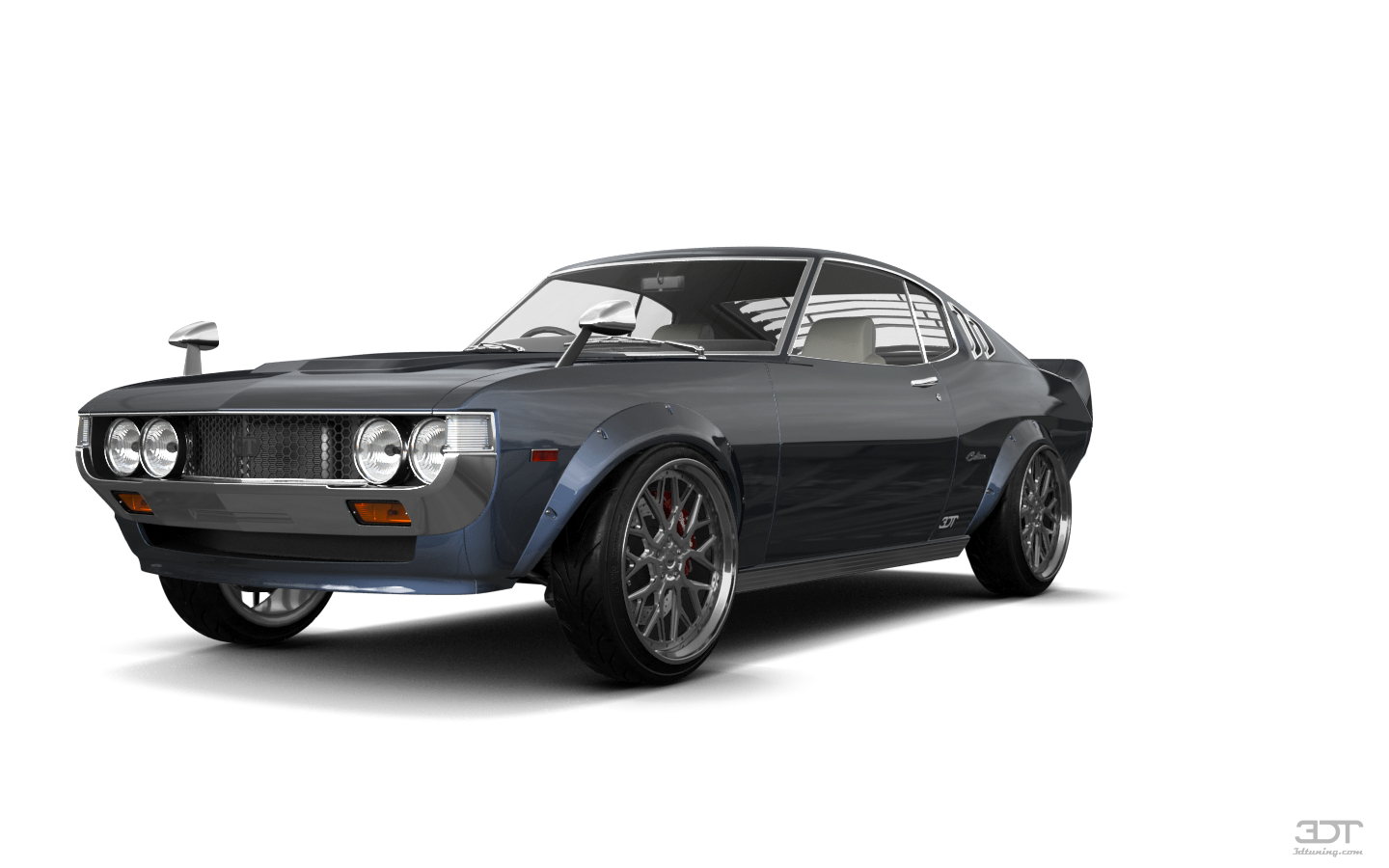 Tuning Toyota Celica 3 Door Coupe 1973