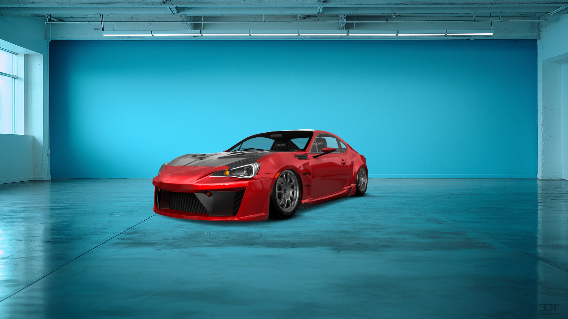 Subaru BRZ 2 Door Coupe 2015 tuning
