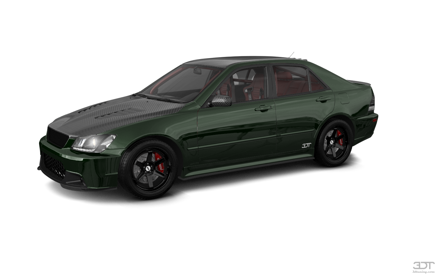 Lexus IS300 Sedan 1998