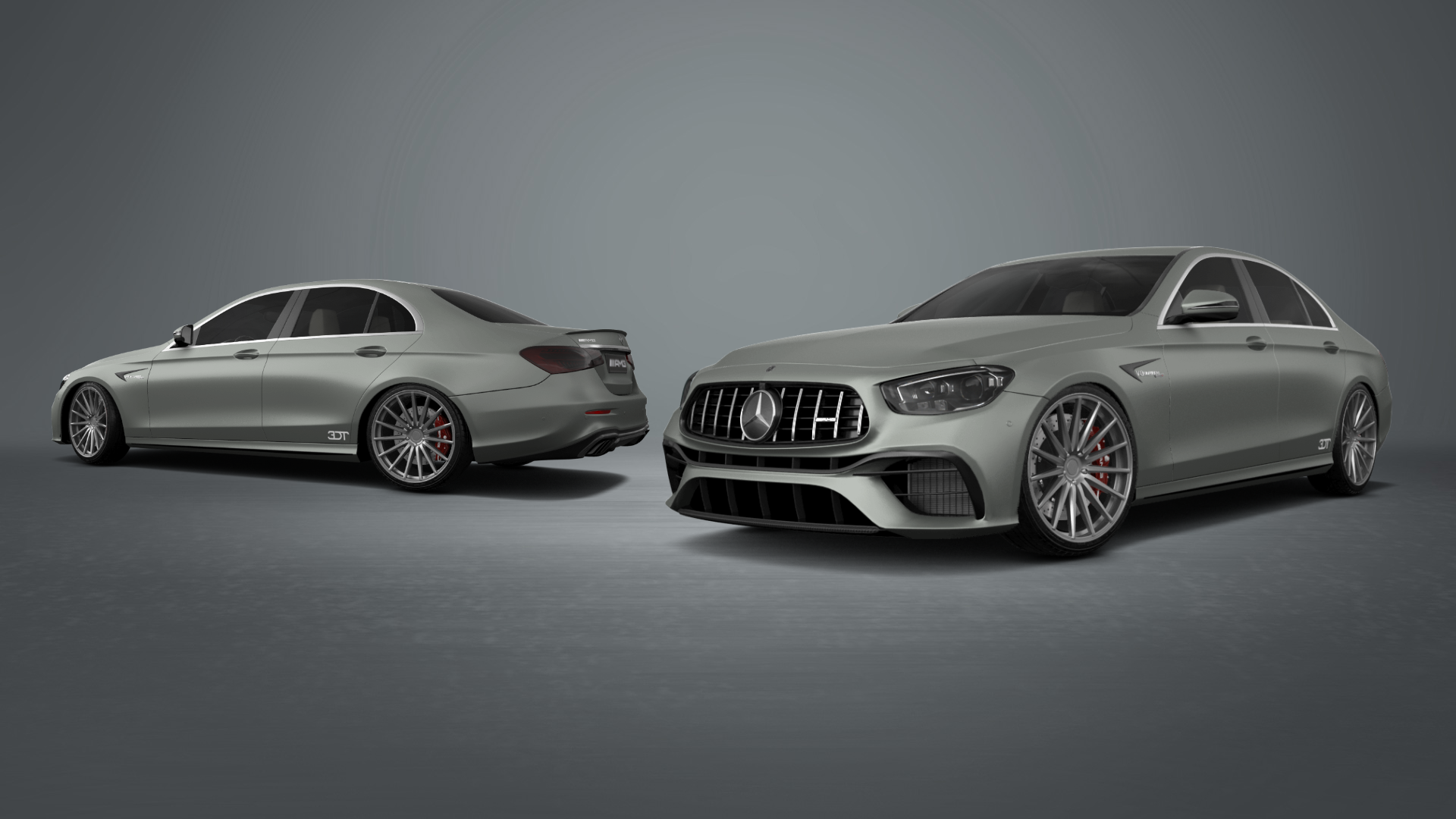 Mercedes E-Class Sedan 2021 tuning