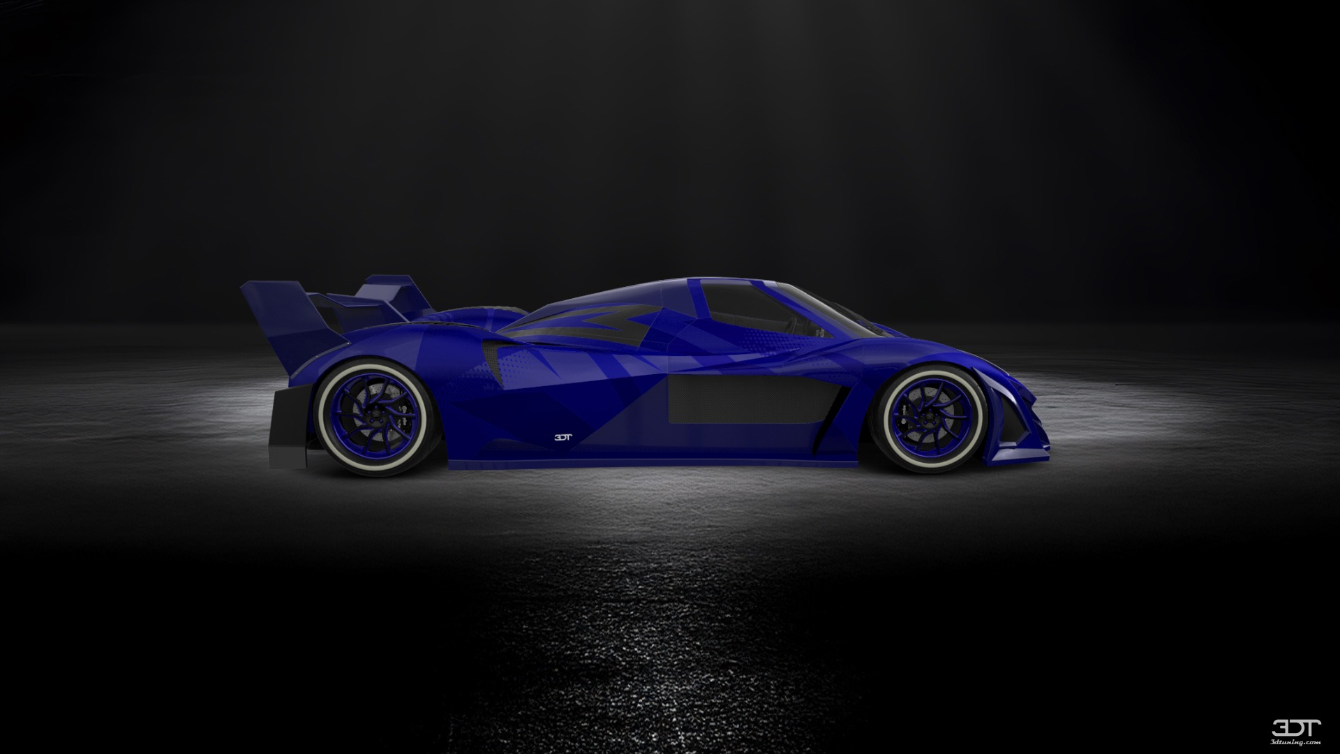 Devel Sixteen Hypercar 2014 Images