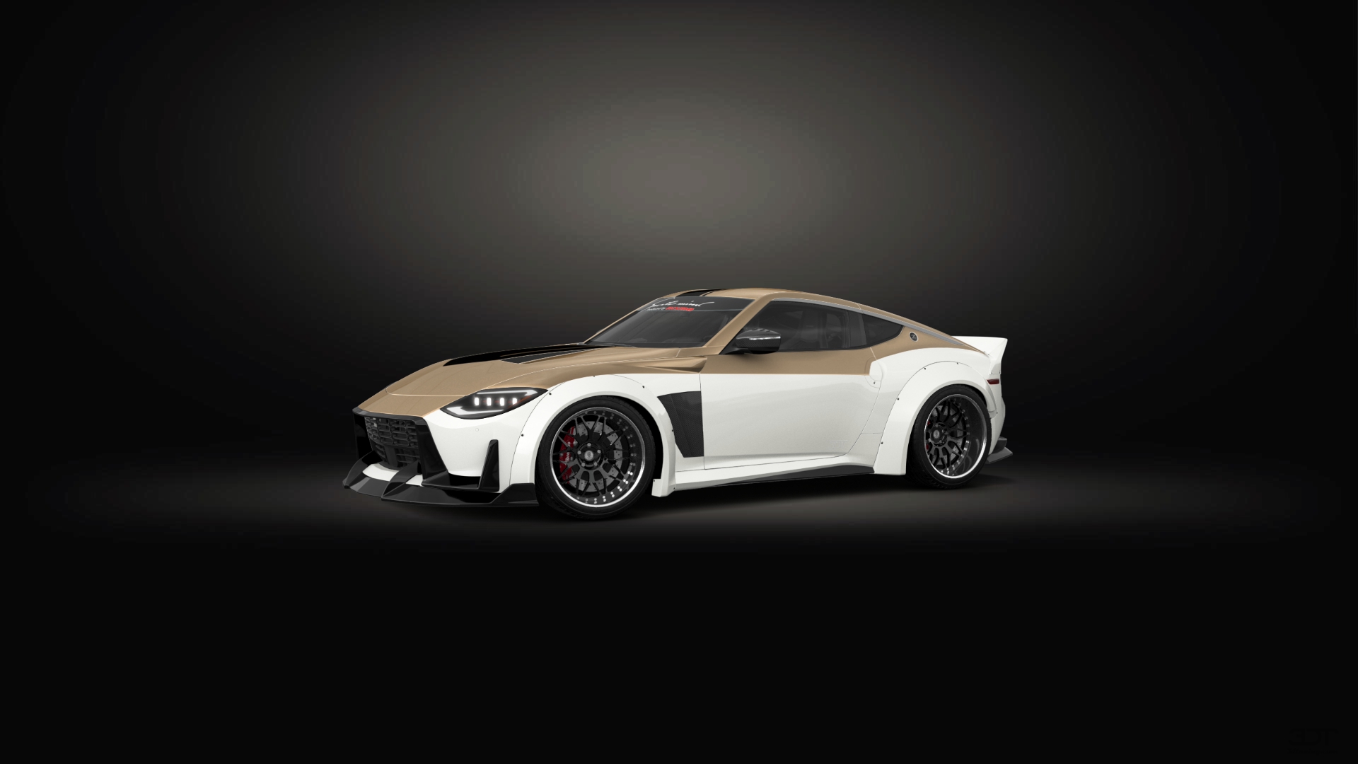 Nissan Z 2 door fastback coupe 2022