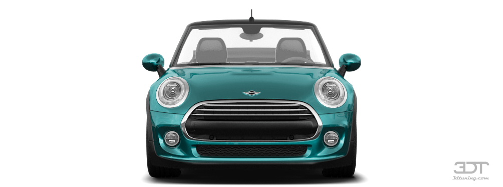 mini cooper racing