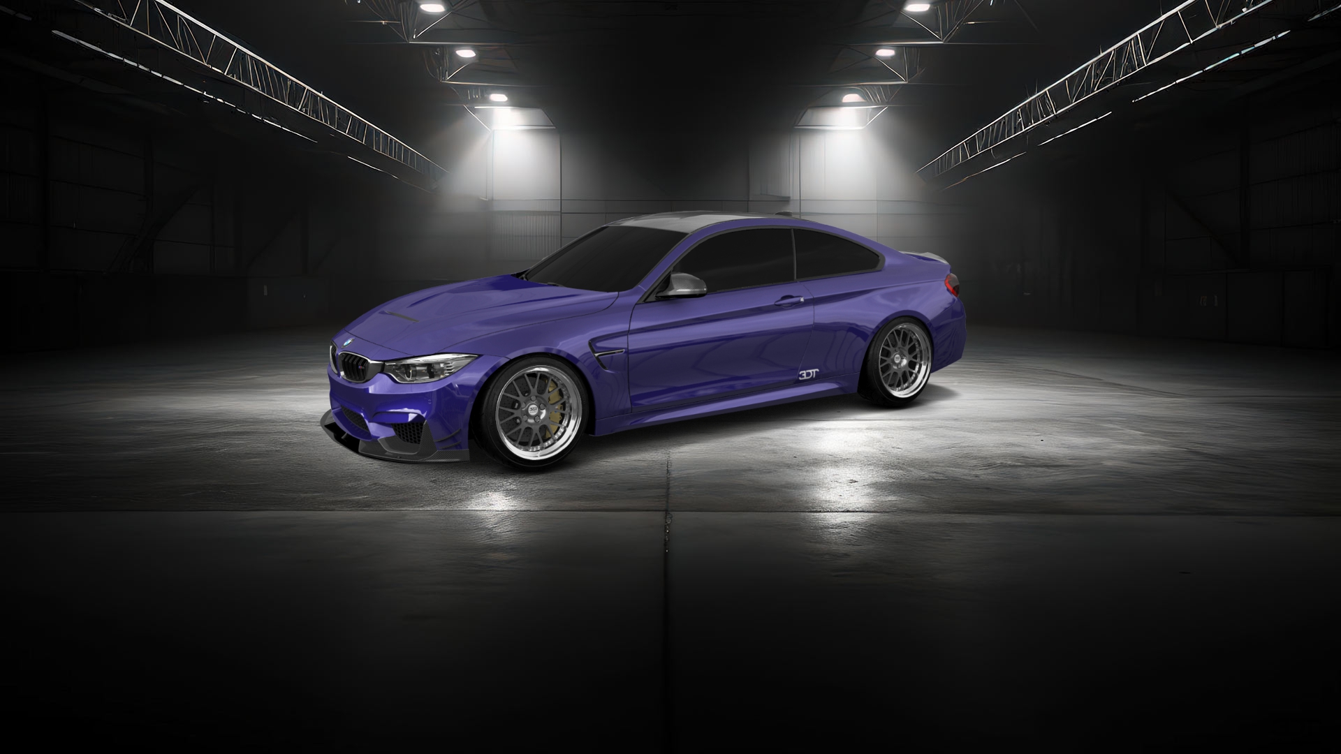 BMW M4 2 Door Coupe 2019 tuning