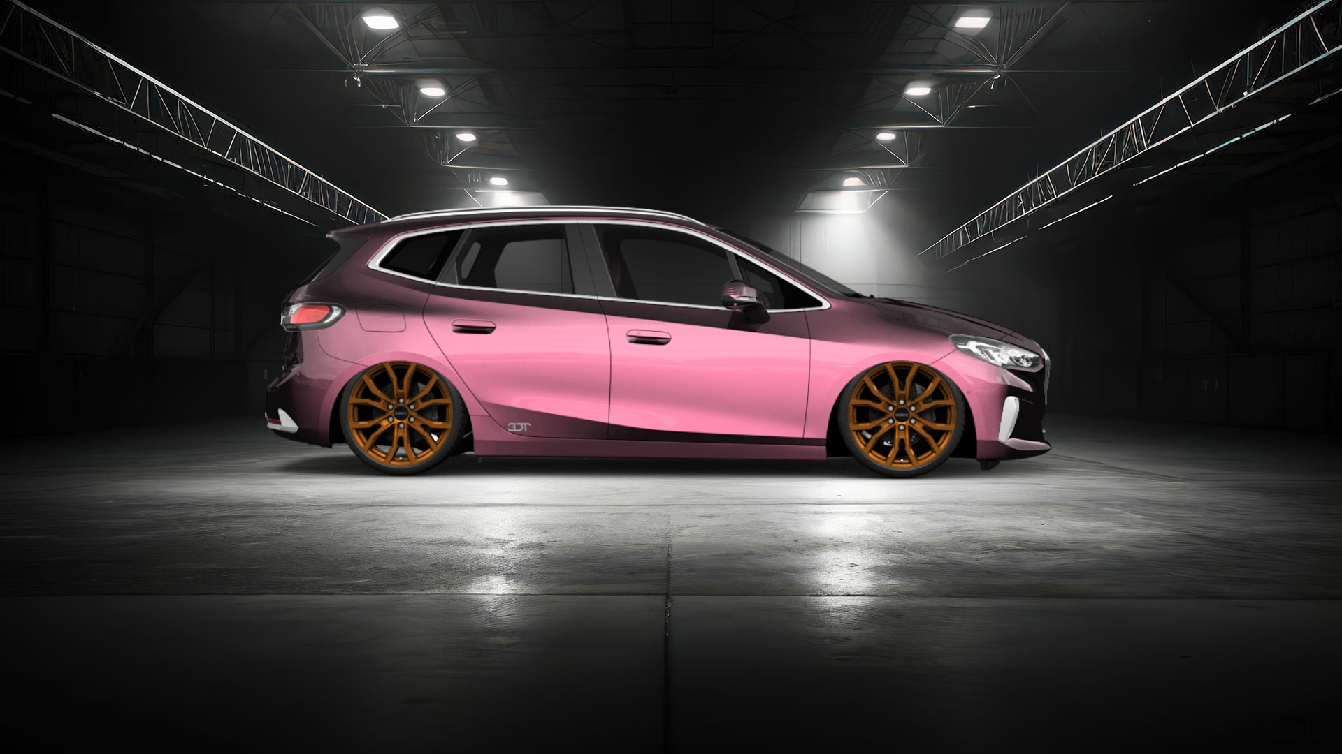 BMW 2 Series Active Tourer 2022 Images