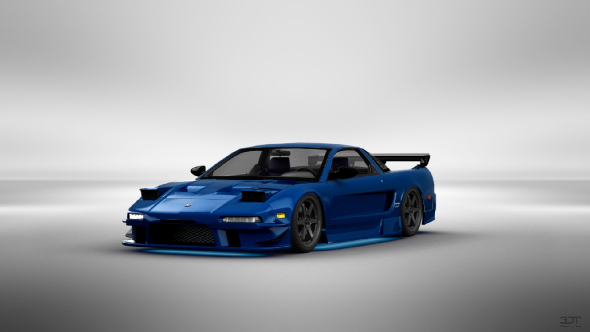 Acura NSX Coupe 1997 tuning