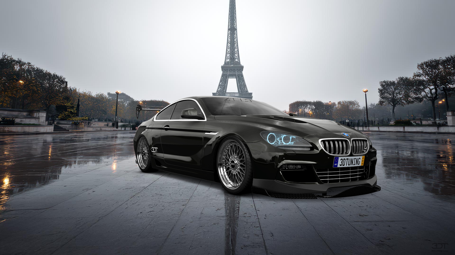 BMW 6 Series 2 Door Coupe 2011 tuning