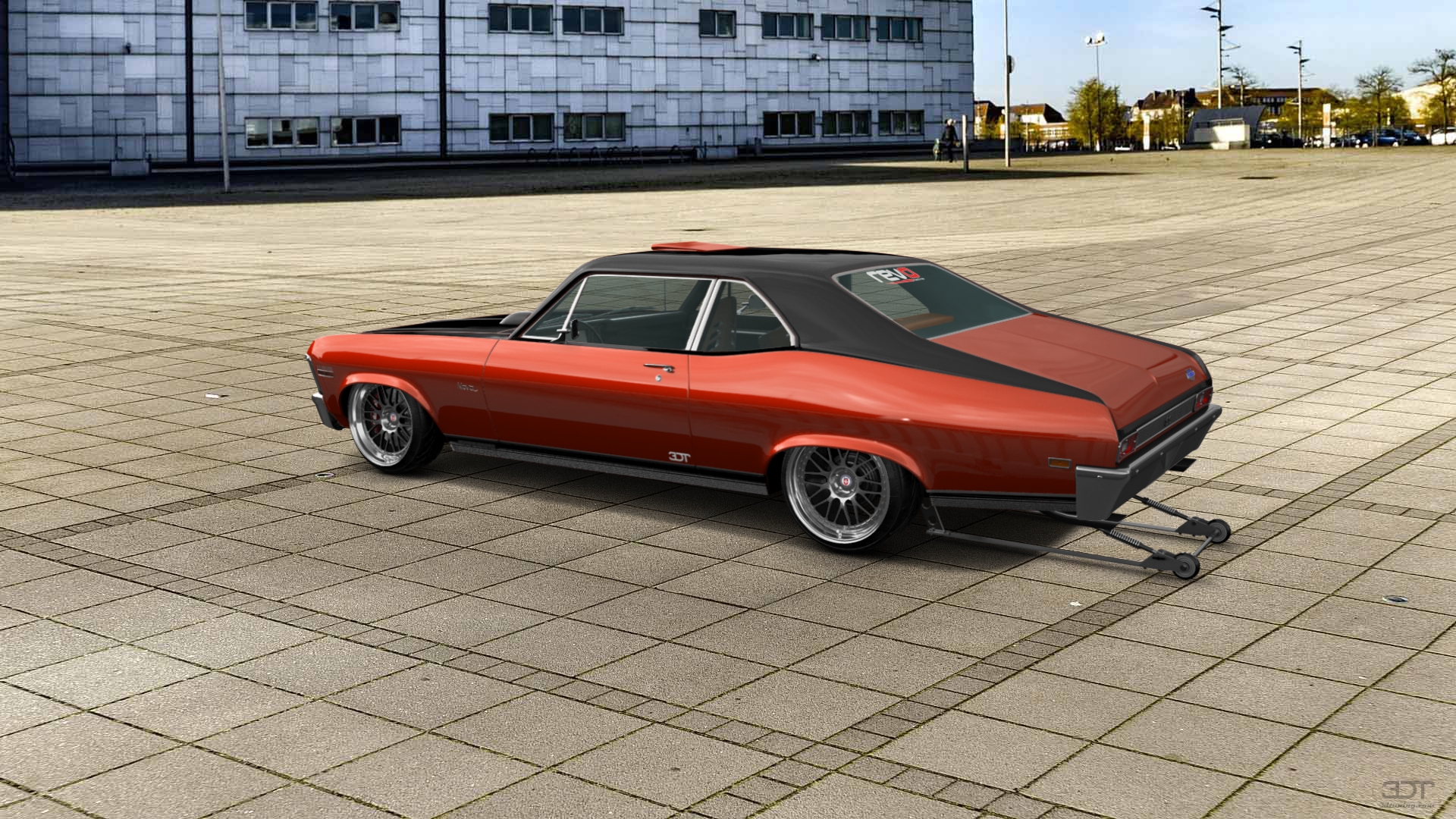 Chevrolet Chevy II Nova 2 Door Coupe 1968 Images