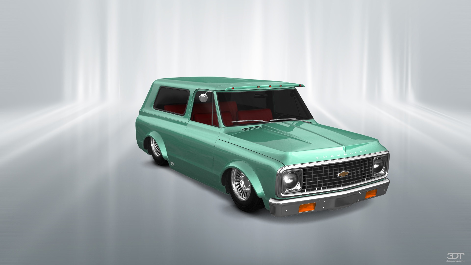 Chevrolet K5 Blazer 2 Door pickup truck 1969