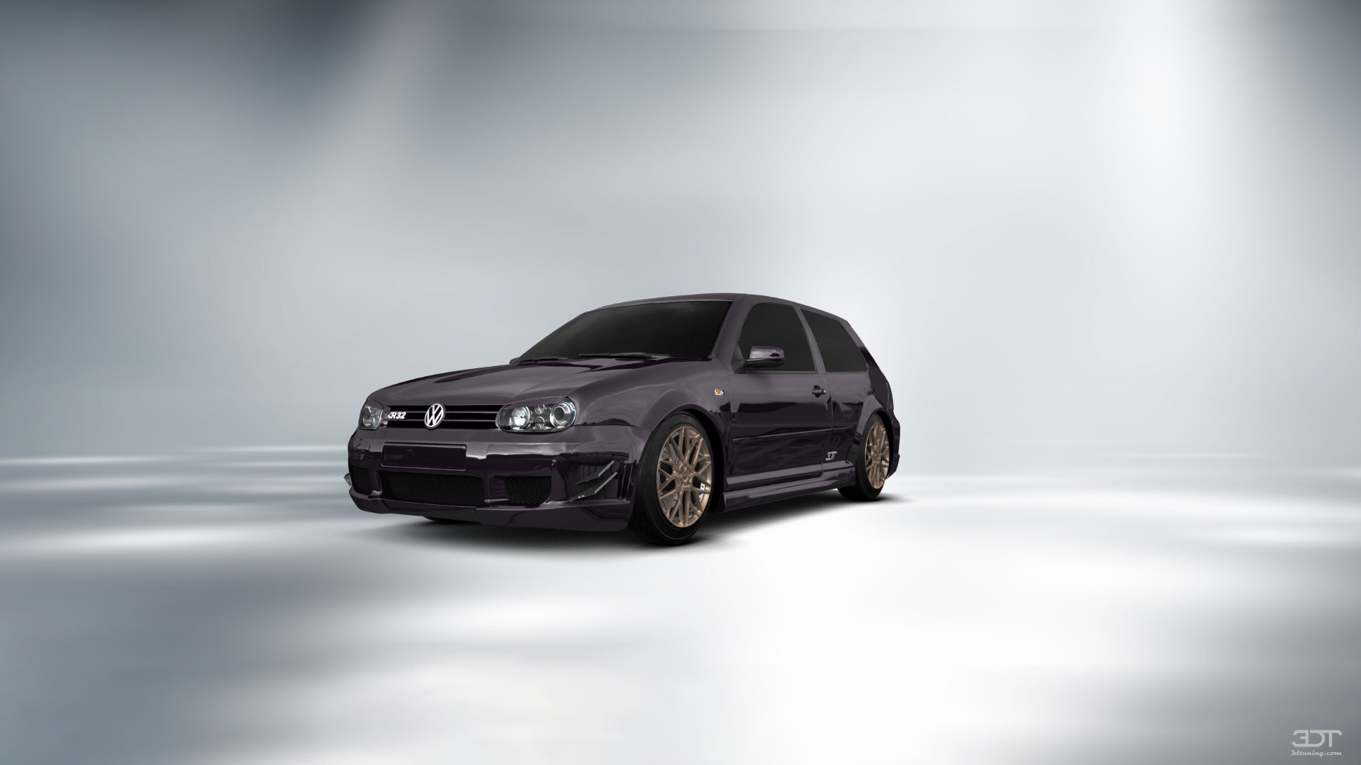 Volkswagen Golf 4 (mk4) 3 Door Hatchback 1997 Images