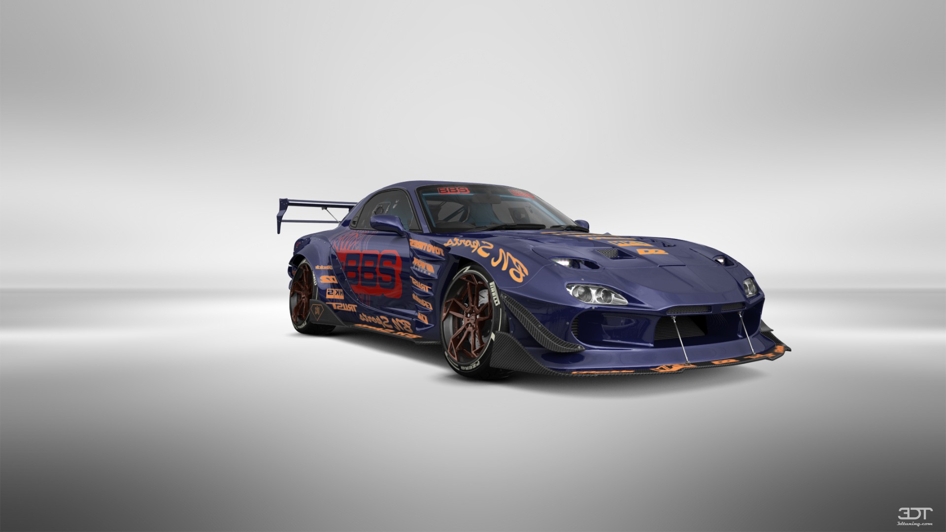 Mazda RX-7 2 Door Coupe 1997