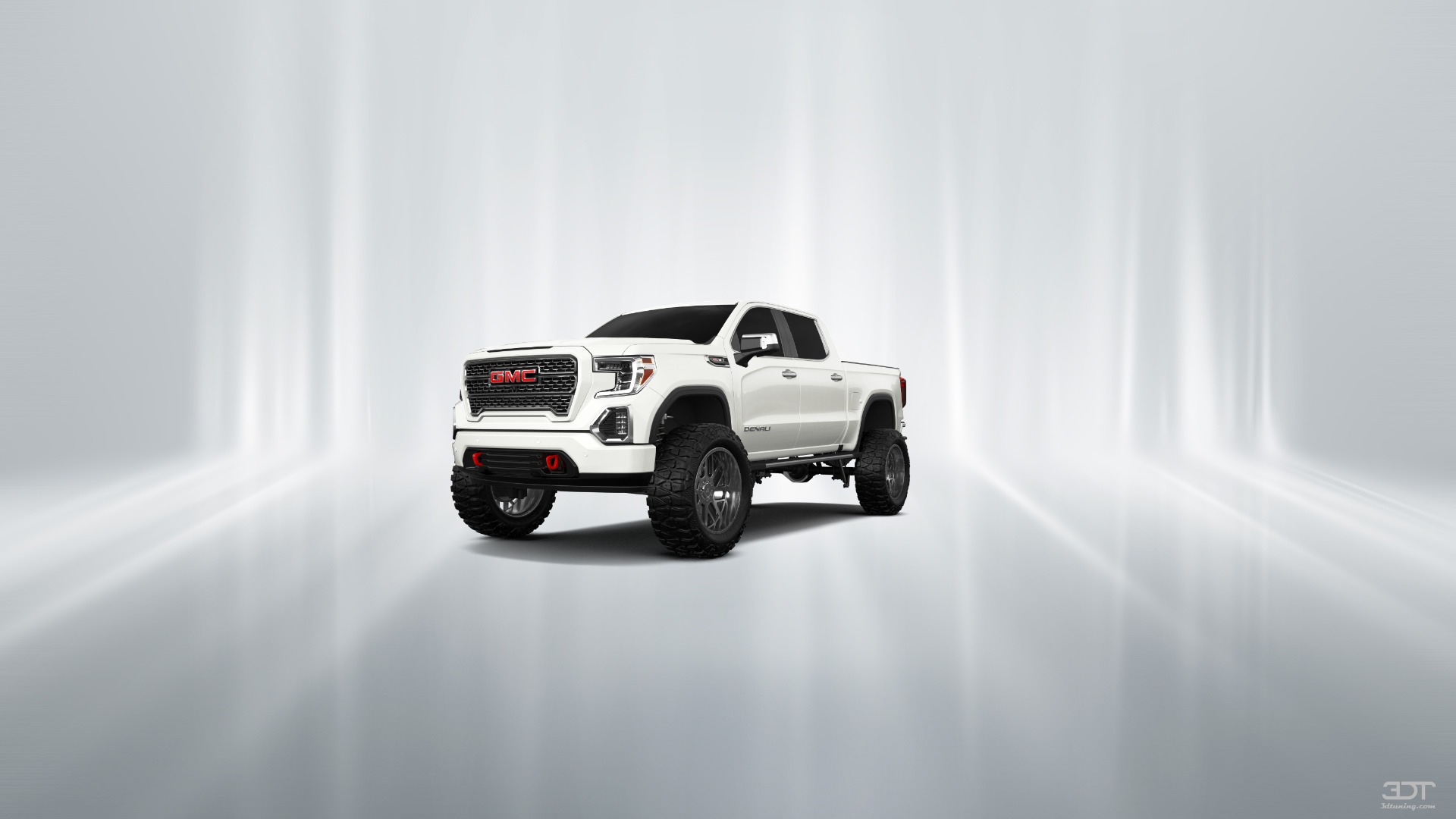 GMC Sierra 4 Door pickup truck 2020